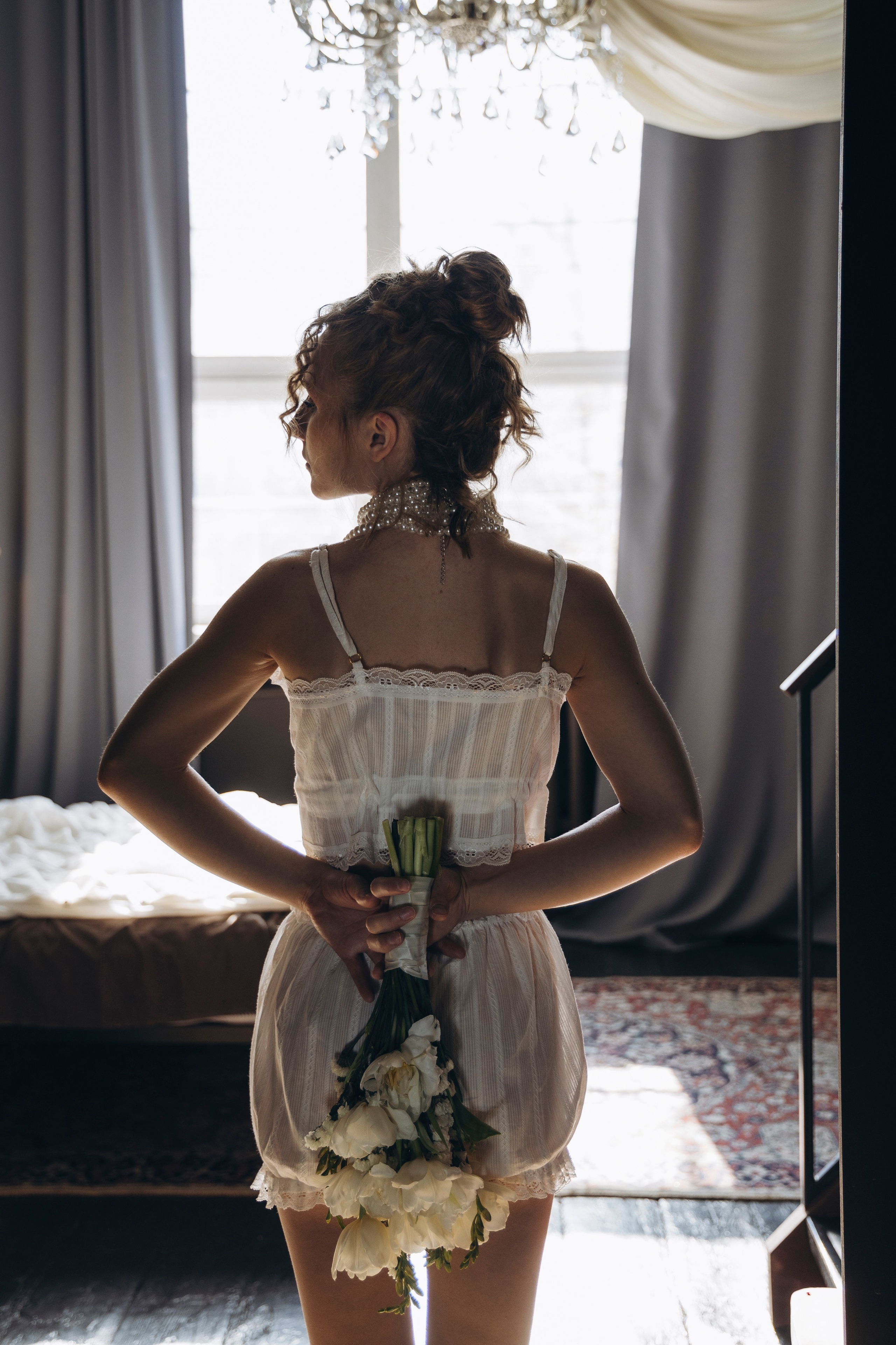 Самое нежное утро. Фотограф Новосибирск