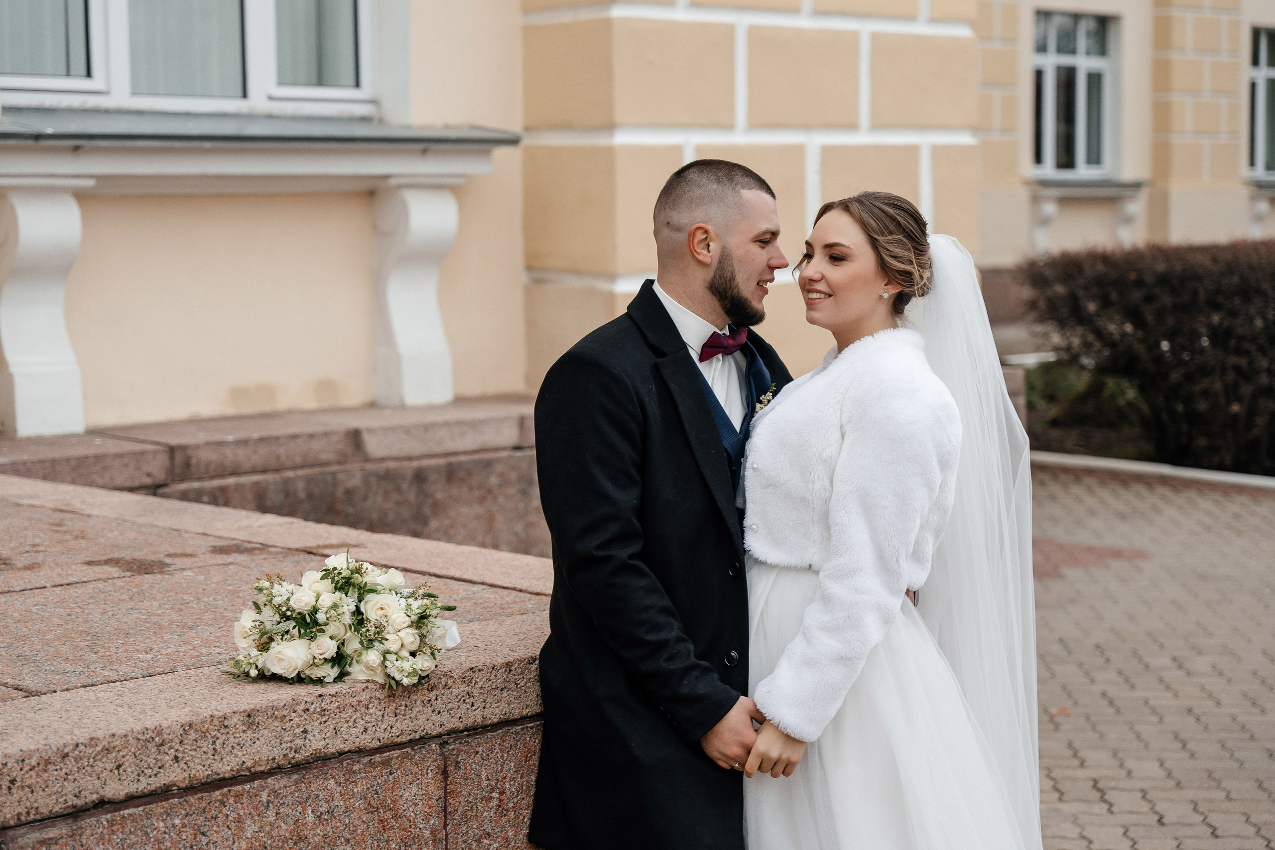 Алексей и Снежана 18/11/2023. Фотограф в Смоленске Ольга Давыдова