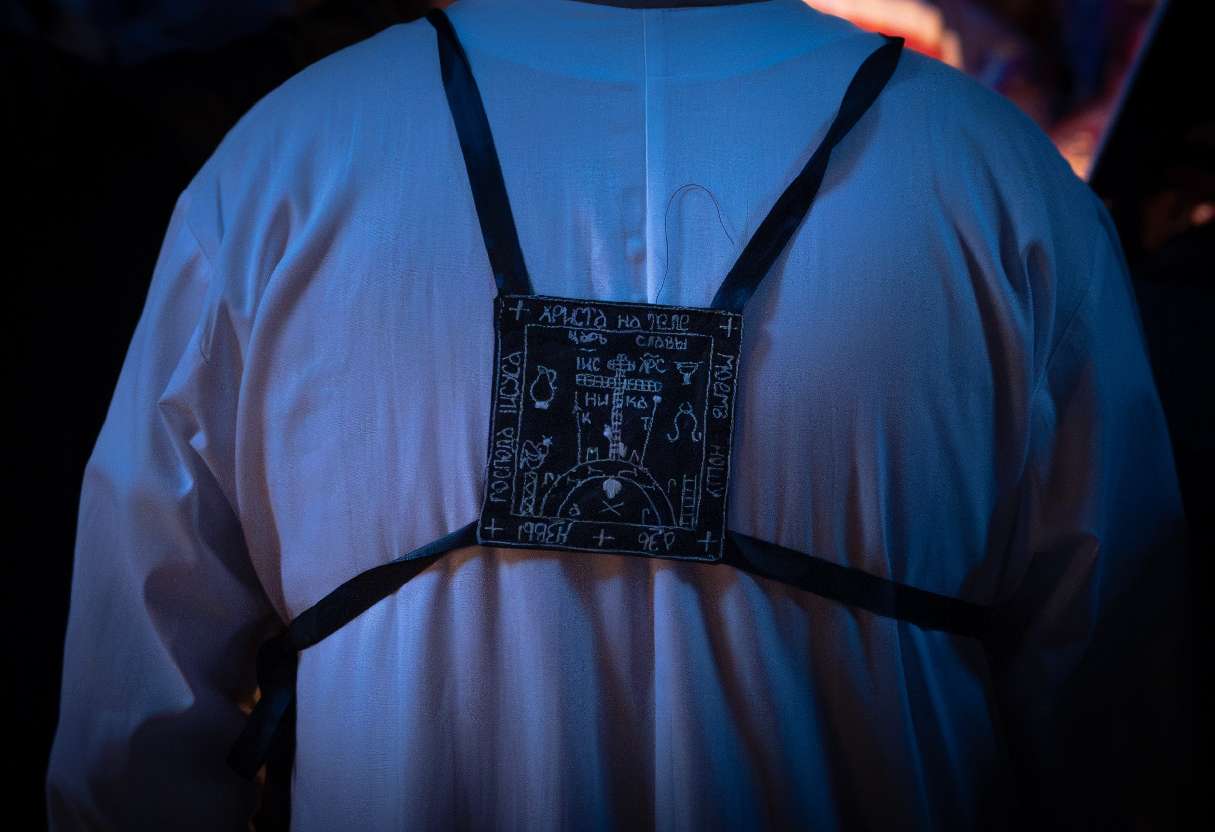 БОГОСЛУЖЕНИЯ. Фотограф Елена Лунева