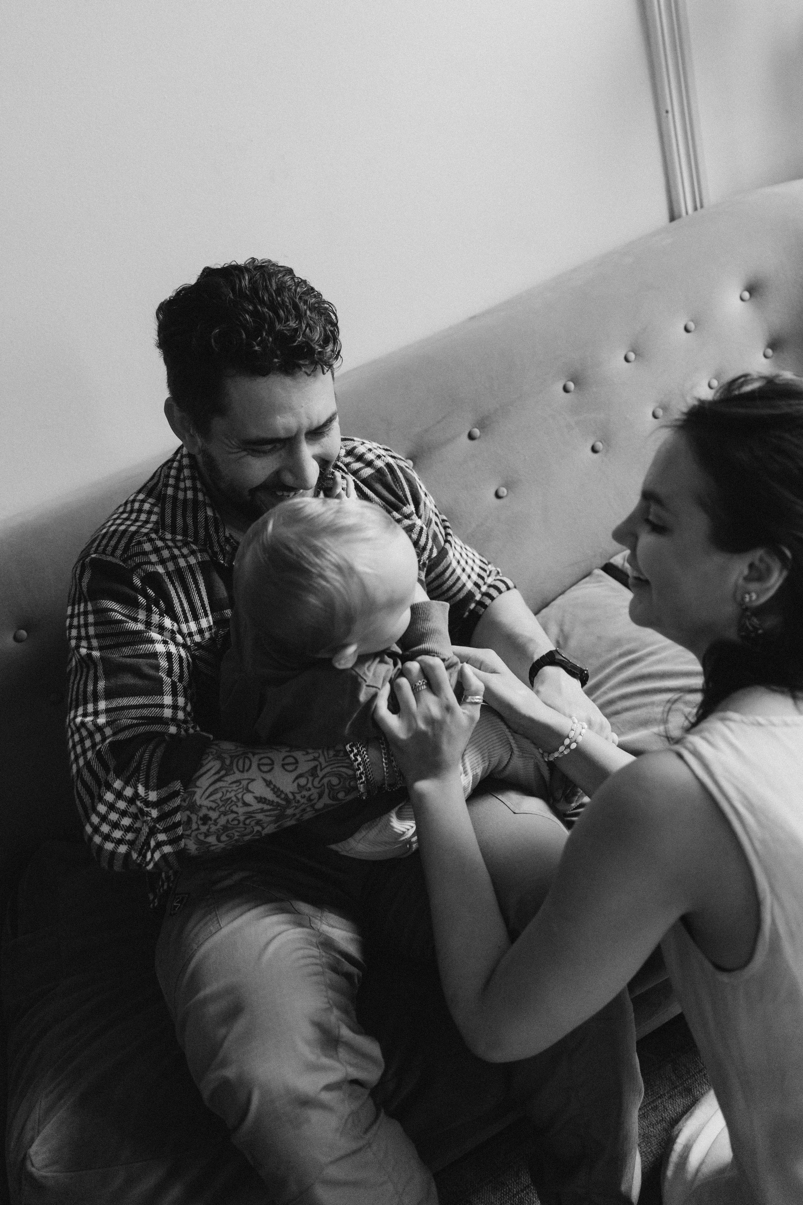 Лёве 1 годик 🎈. Фотограф Артем Бросов в Санкт-Петербурге и Дубае