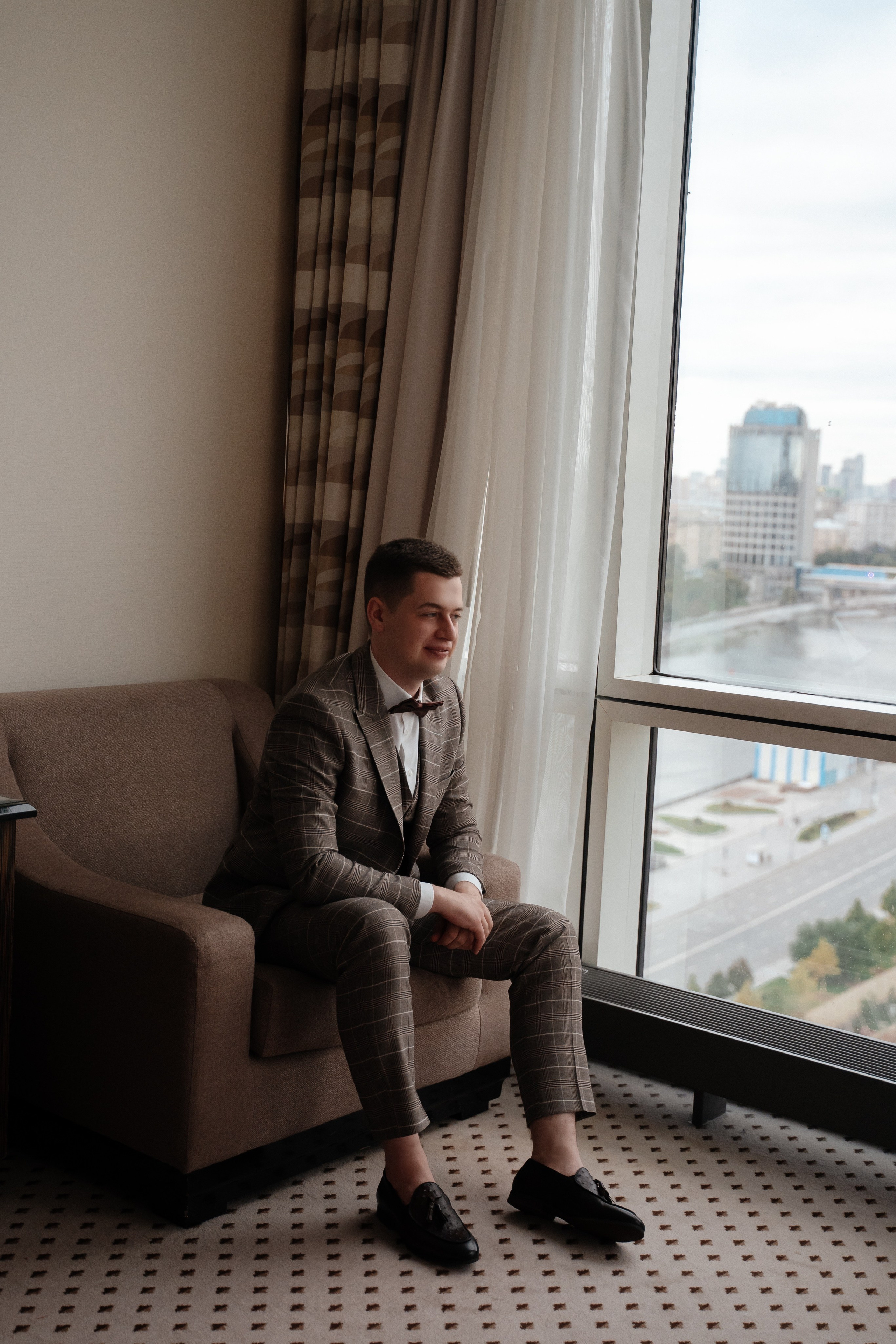 Мария и Максим. Портретный фотограф в Москве