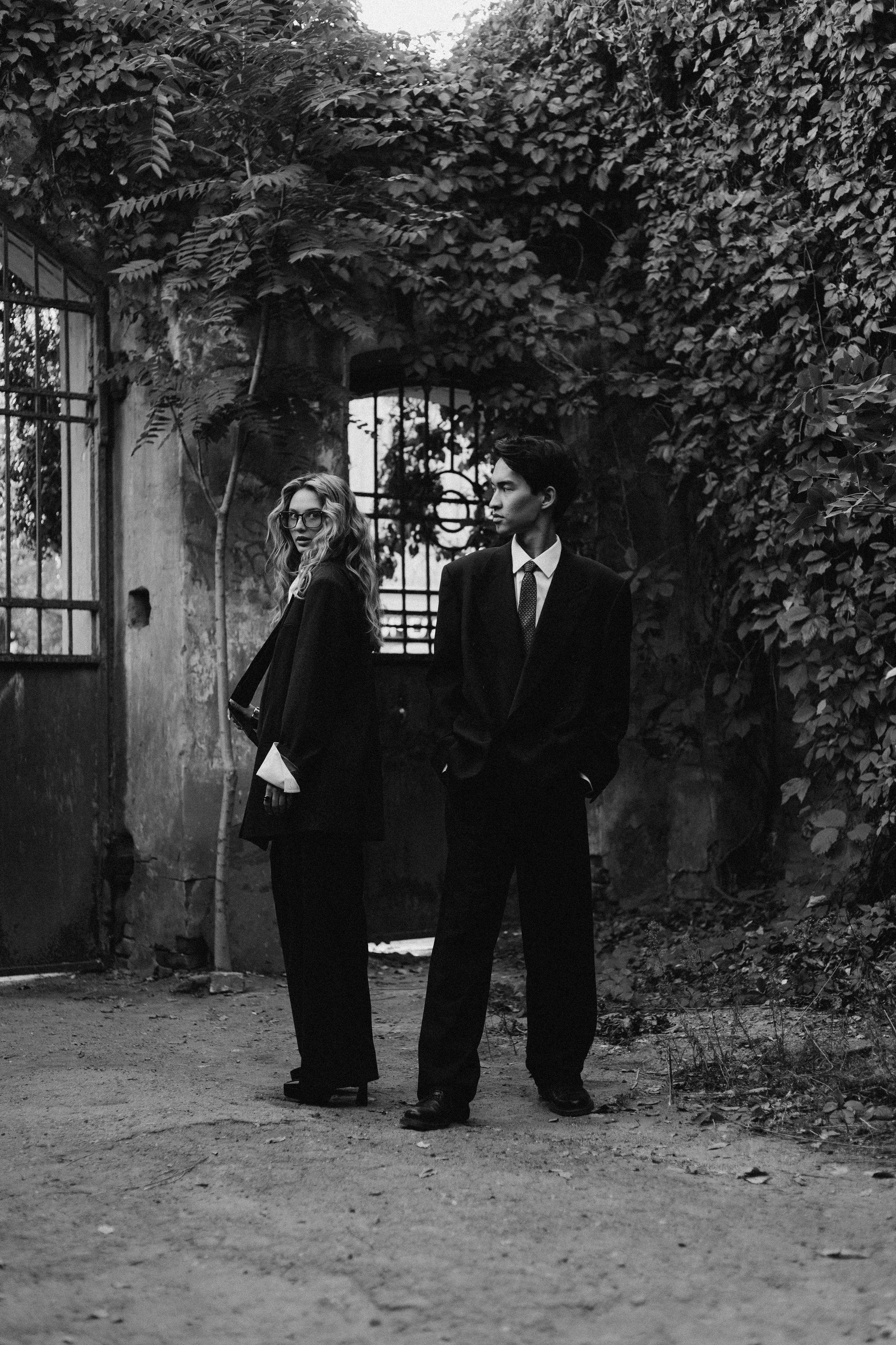 Забытый двор. Фотограф в Астрахани Радмир Баймухамедов