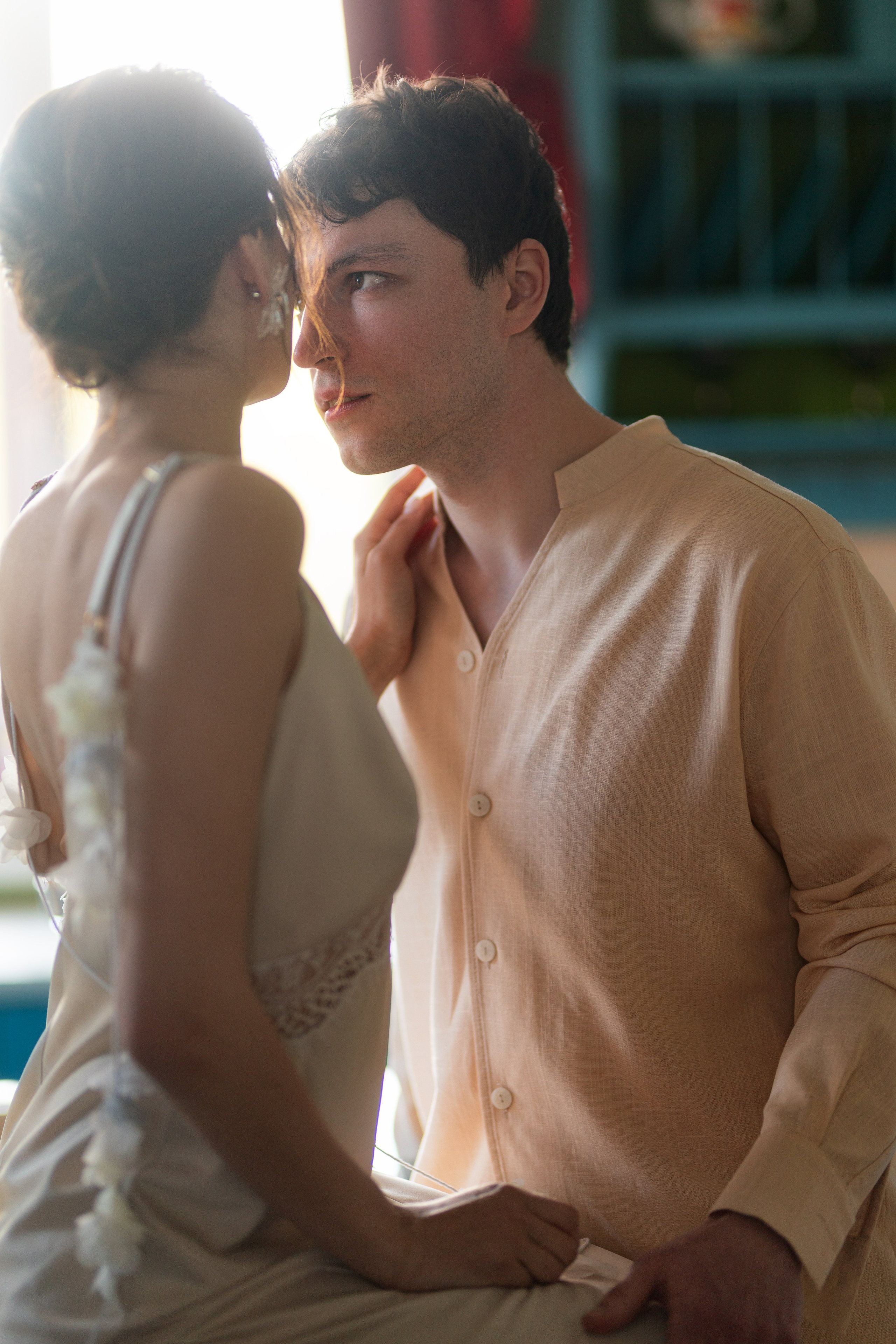 Игорь и Катя. Солнце Дивногорья. Дмитрий Шульгин, портретный фотограф в Воронеже