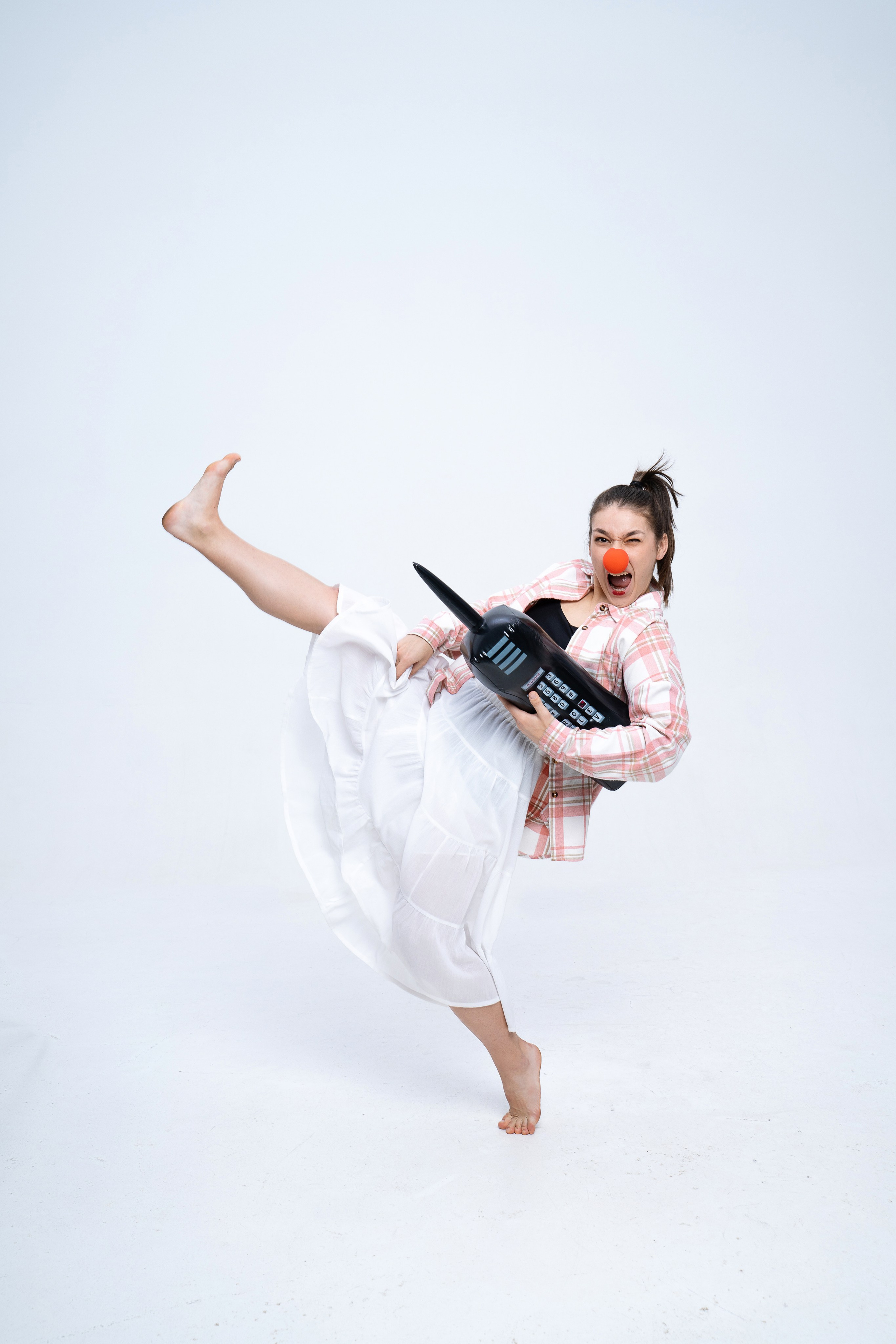 Катя Полханова. Фотограф Алла Быкова