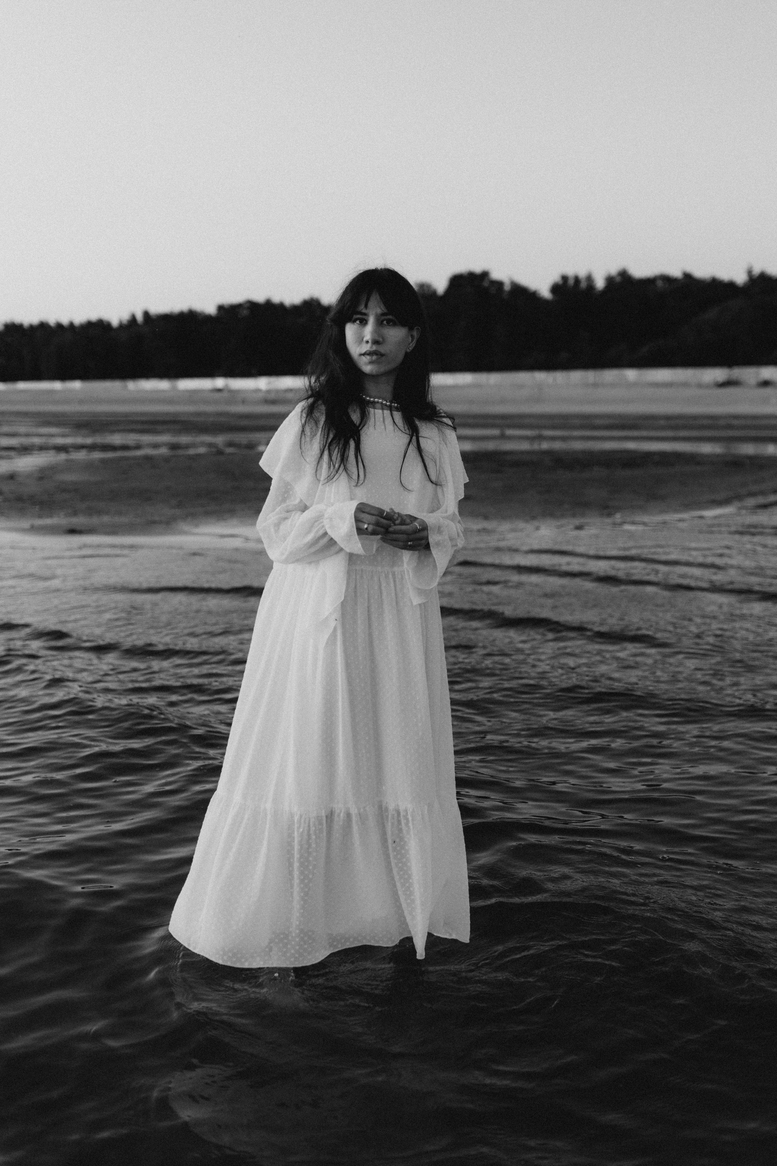 Алёна. Финский залив. Фотограф НОГИНСК, Москва, Анастасия Белая