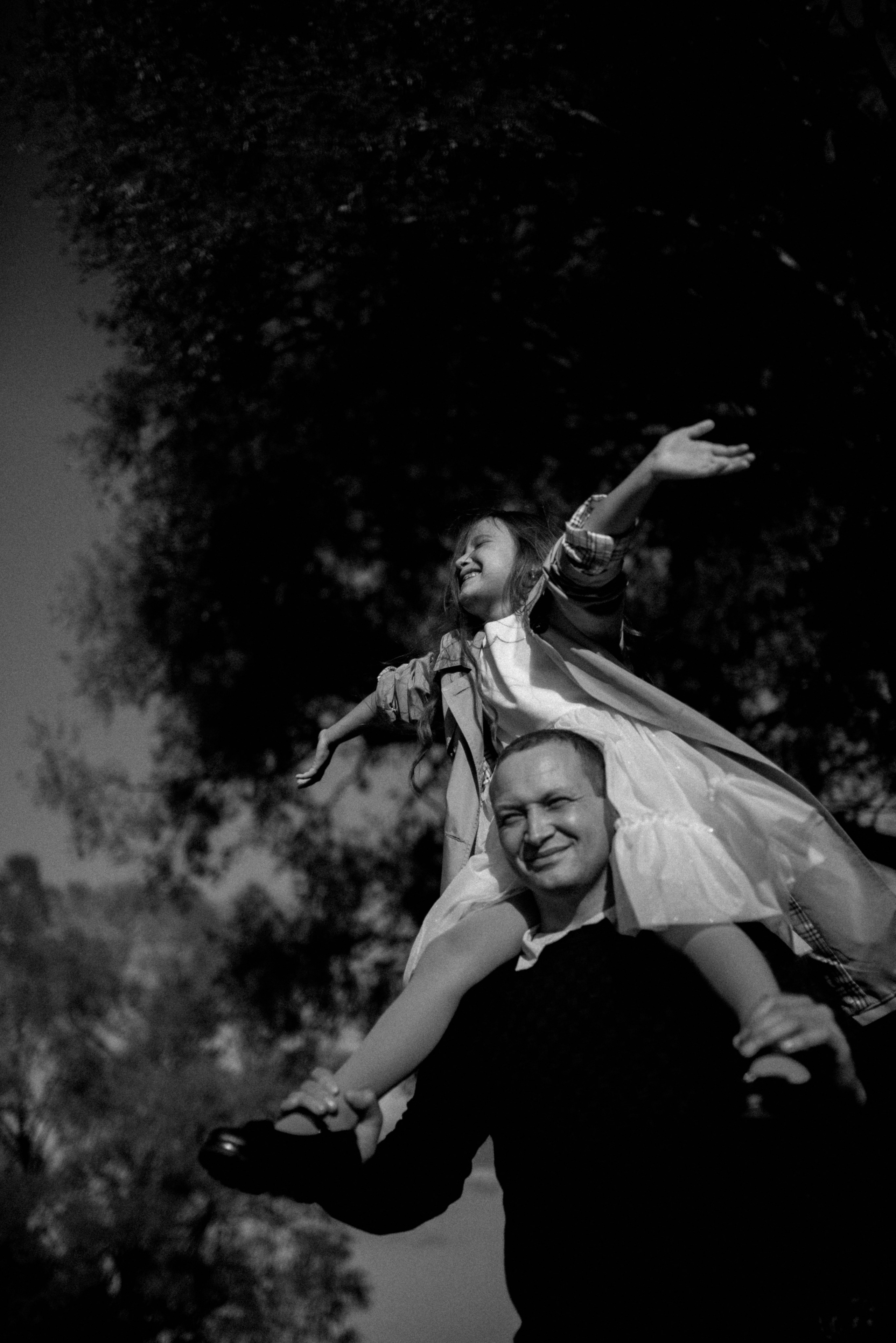 Ветер в волосах. Свадебный и семейный фотограф Кожевникова Лариса