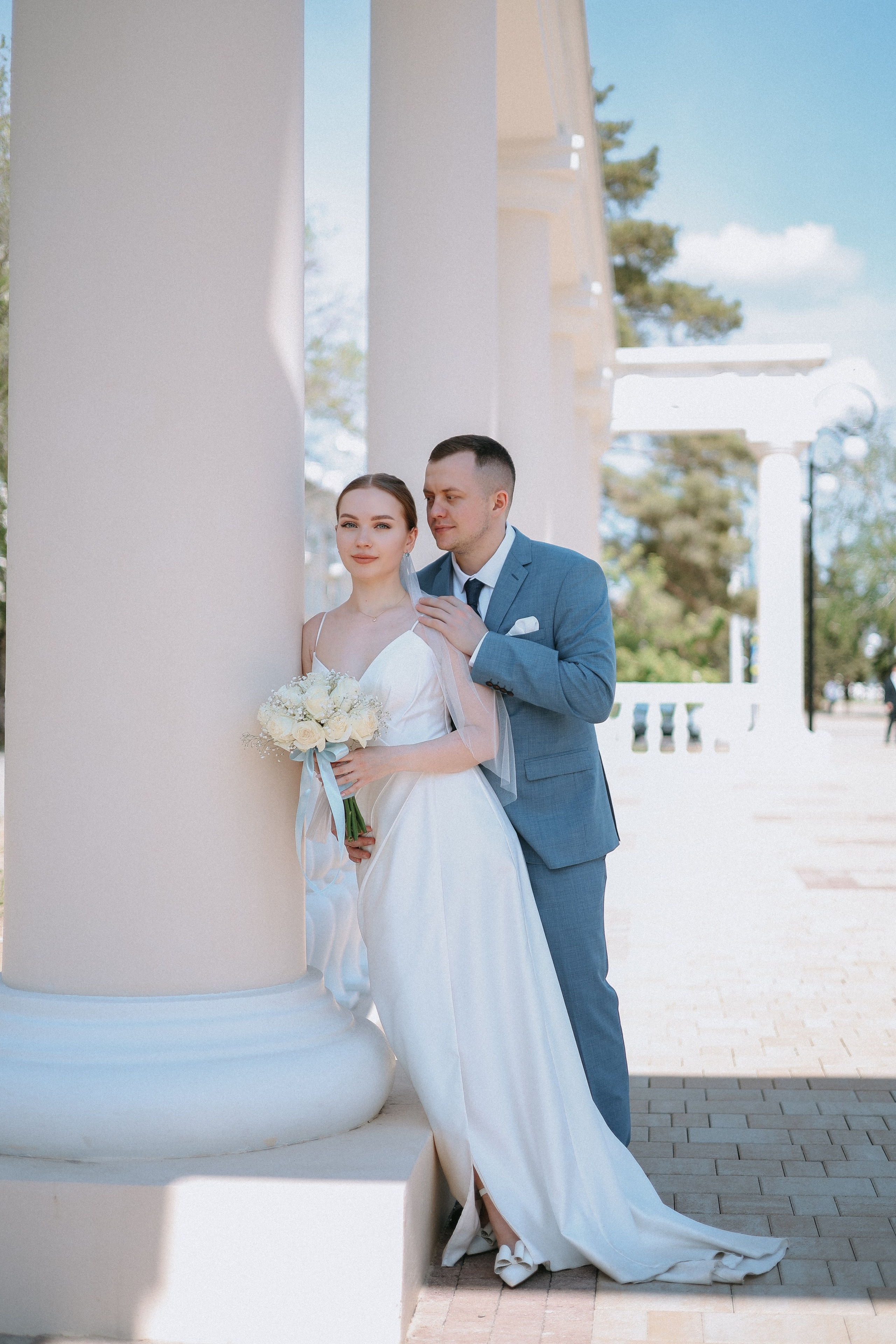 Свадьба Владислава & Дарьи. Фотограф Елизавета Наумова