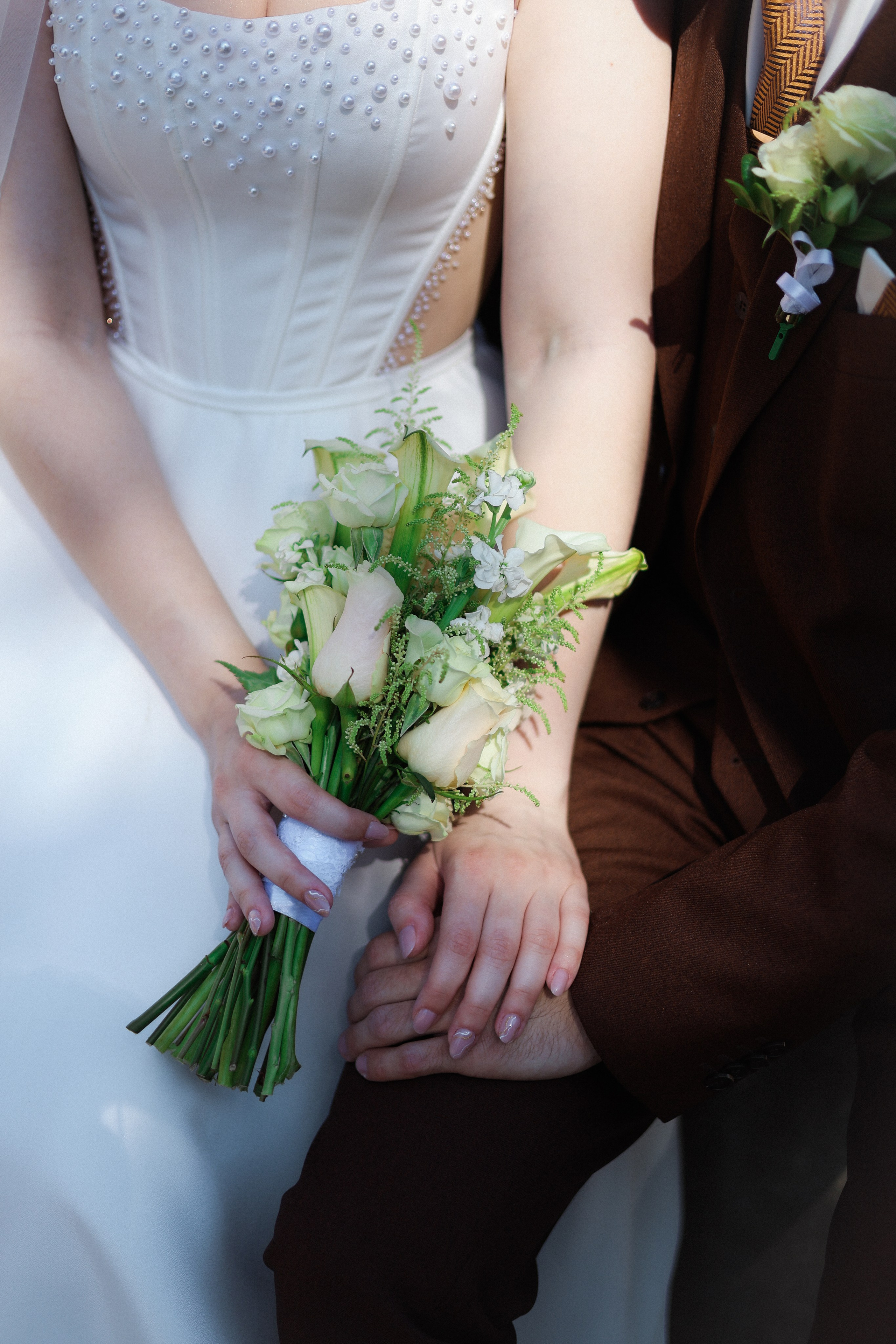 Свадьба Ильи & Елизаветы. Фотограф Елизавета Наумова