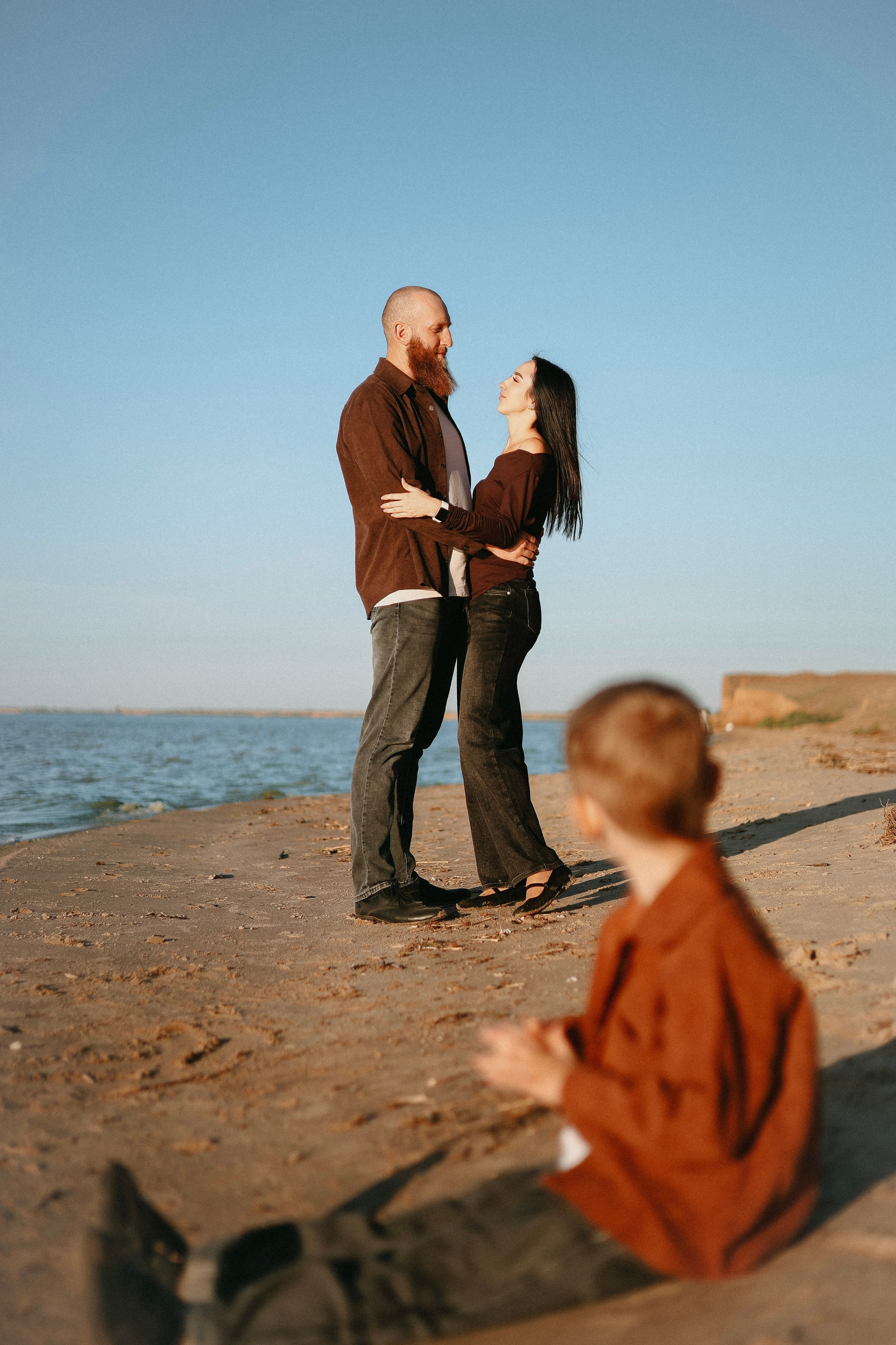 Кирилл & Алина & Богдан. Фотограф Елизавета Наумова