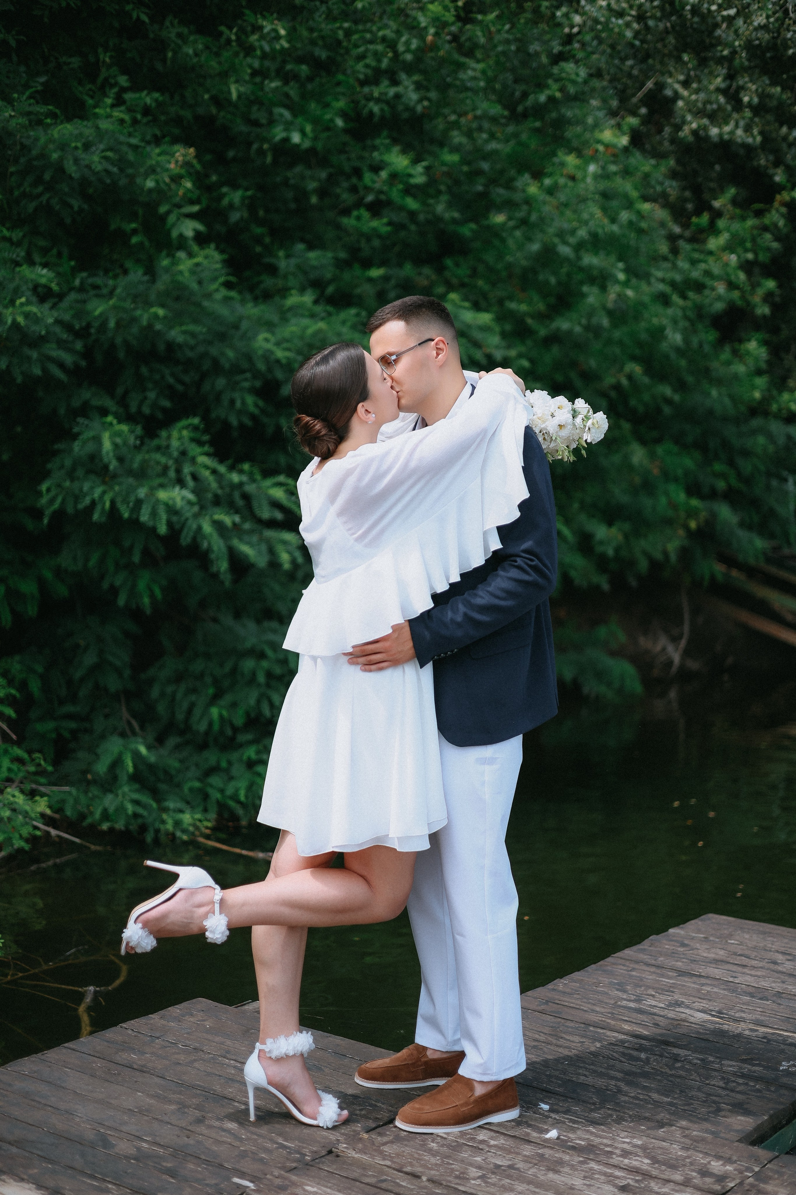 Свадьба Олега & Анны. Фотограф Елизавета Наумова