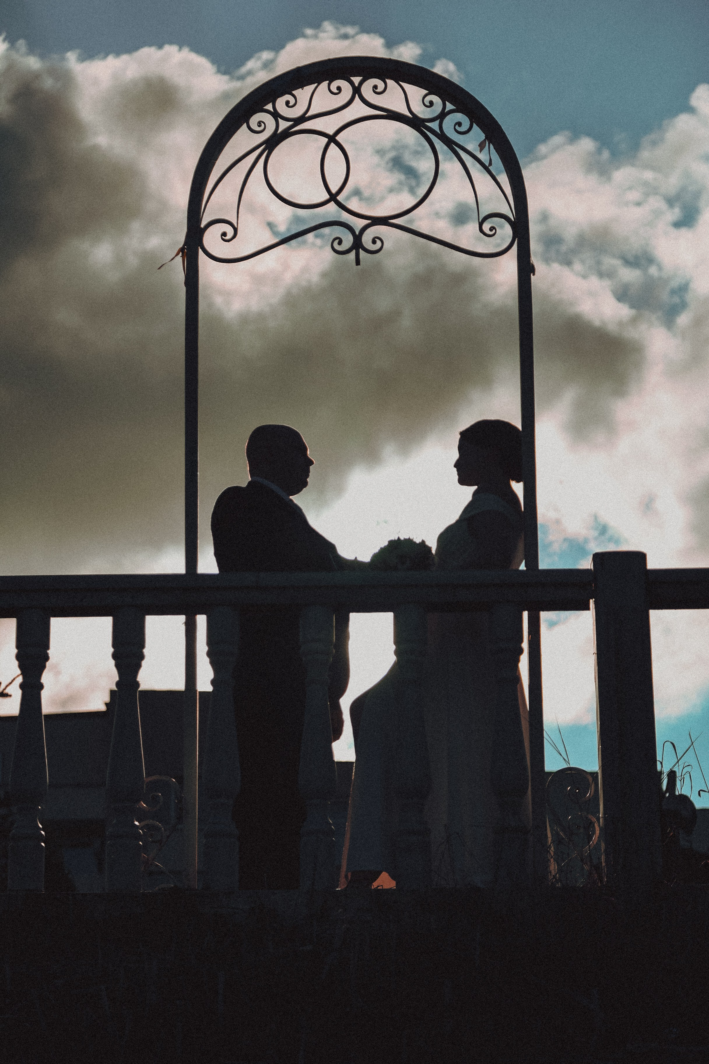 Ольга и Иван. Профессиональный фотограф В Коломне Люси Львова