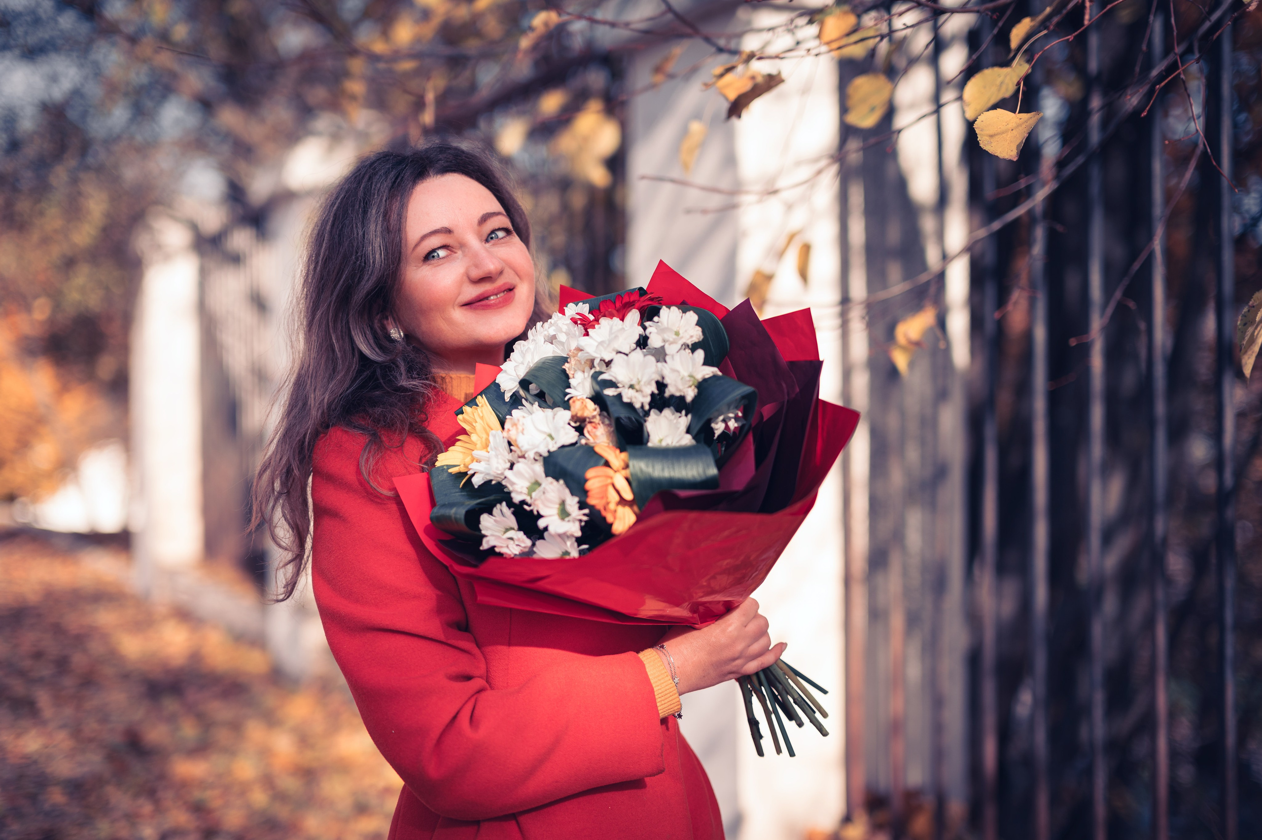 Неожиданная фотосессия