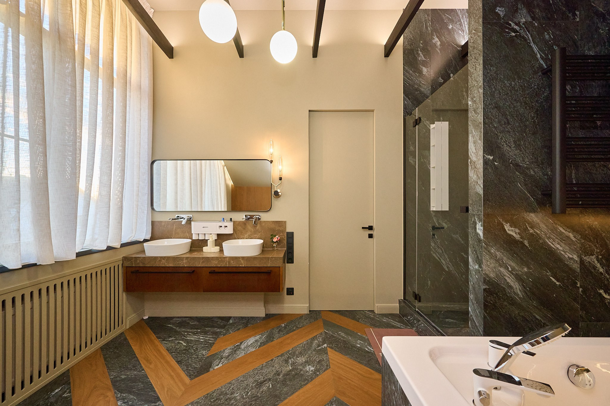 Дом 78. Интерьерный фотограф в Краснодаре