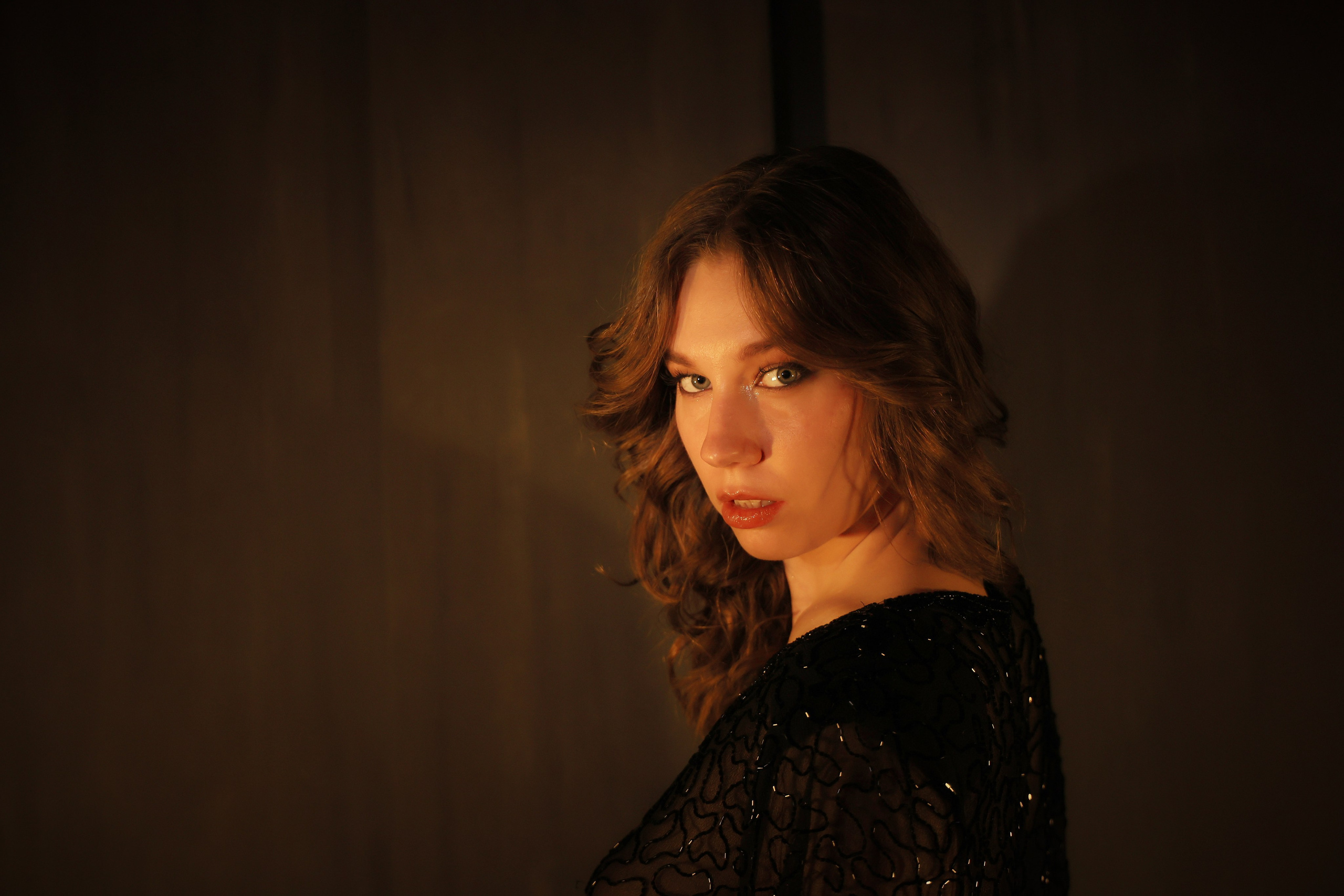 Фотосессия в студии «Фотокрафт» в Самаре