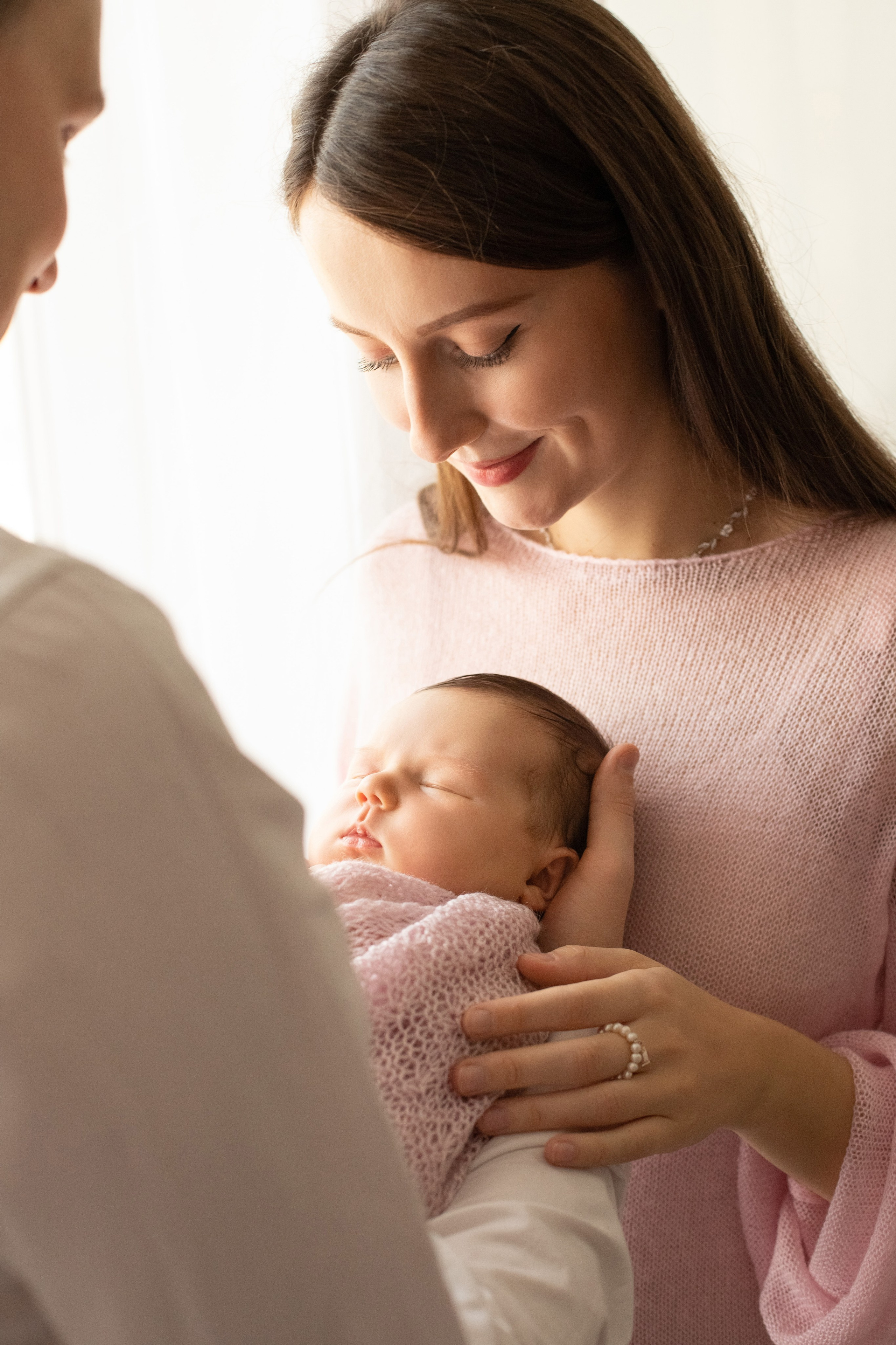 София Итого. Фотограф новорожденных в Екатеринбурге Татьяна Продан