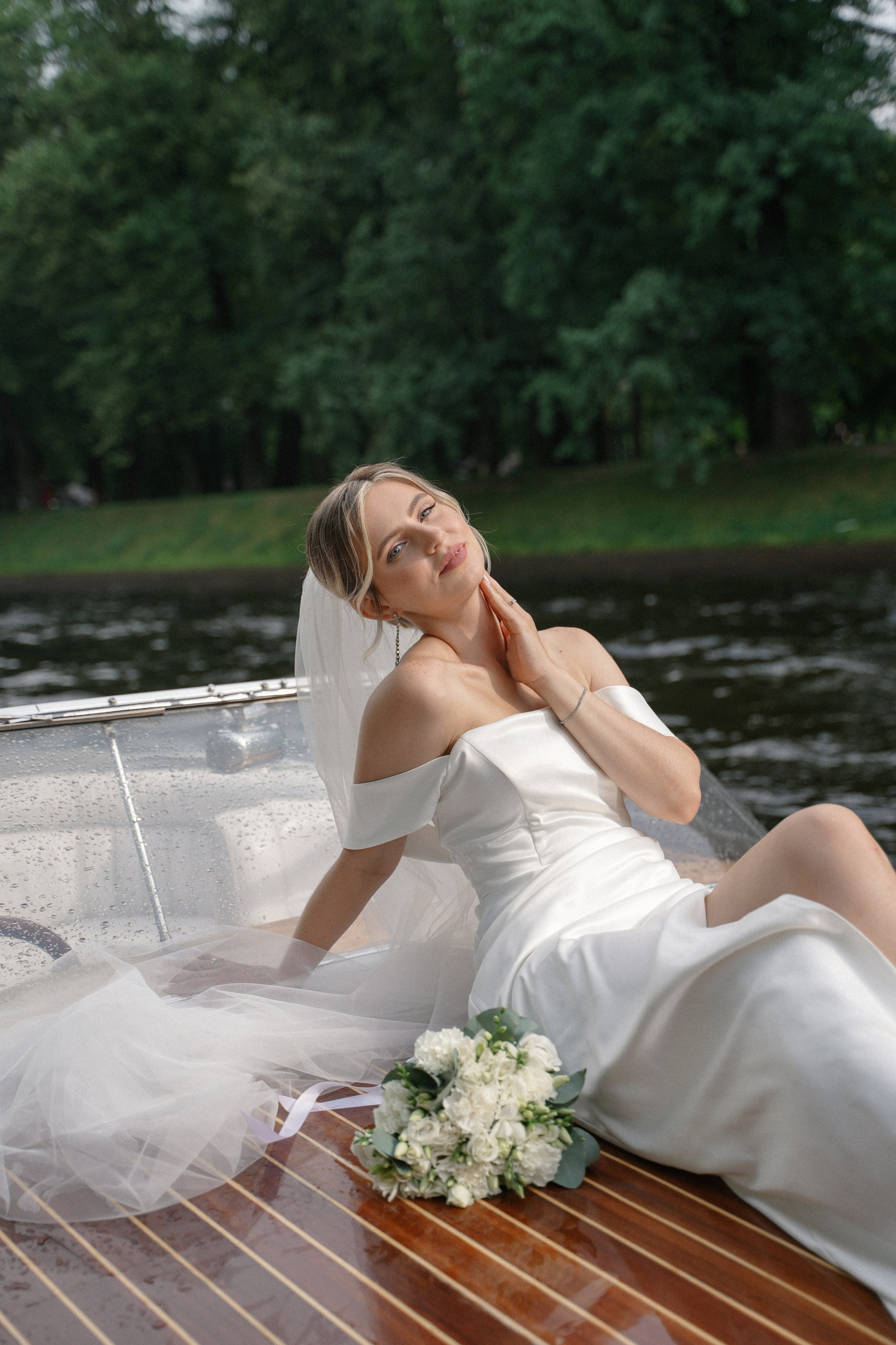 DENIS & POLINA. Свадебный фотограф в Санкт-Петербурге Харичева Анастасия