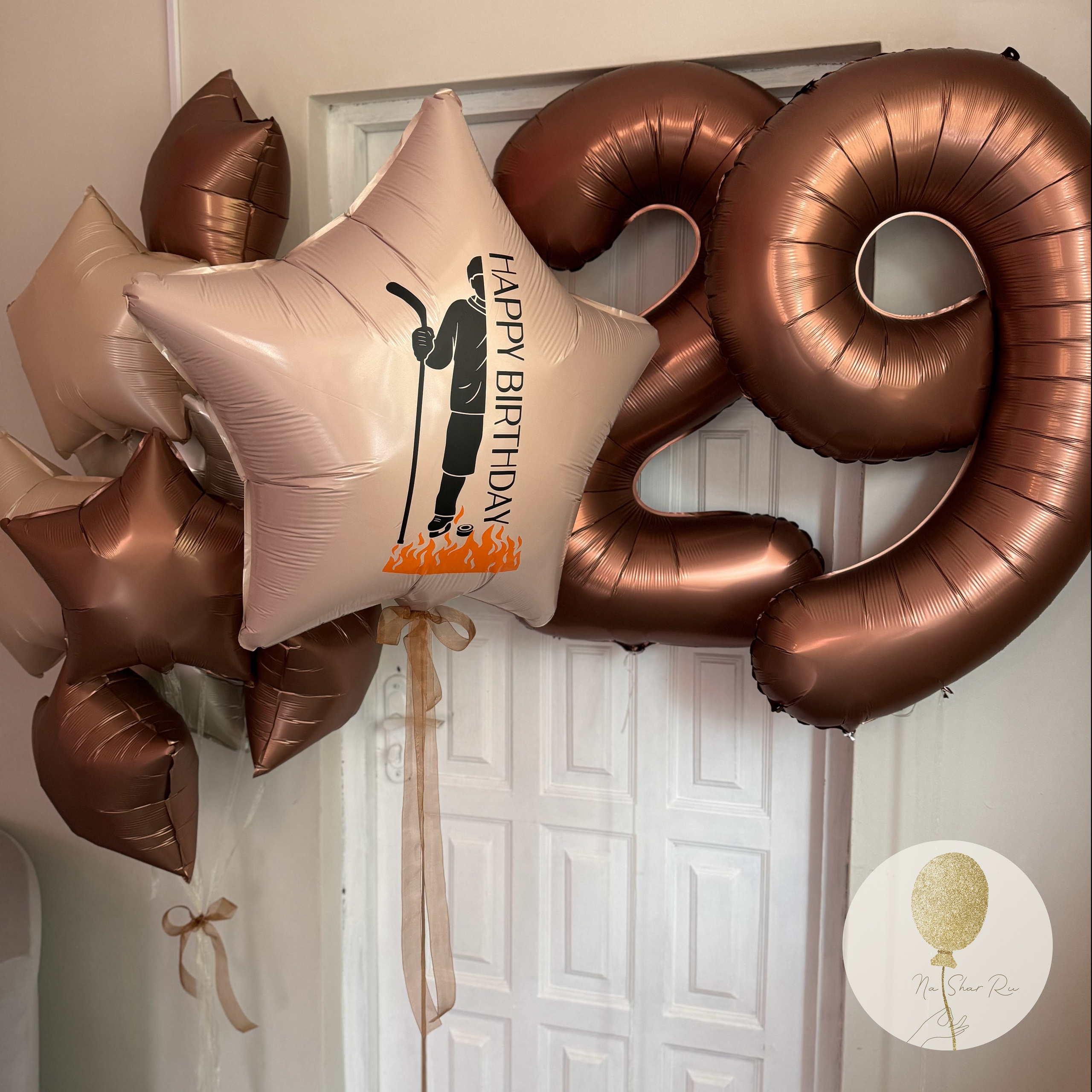 Шары для него. Воздушные шары с гелием в Донецке