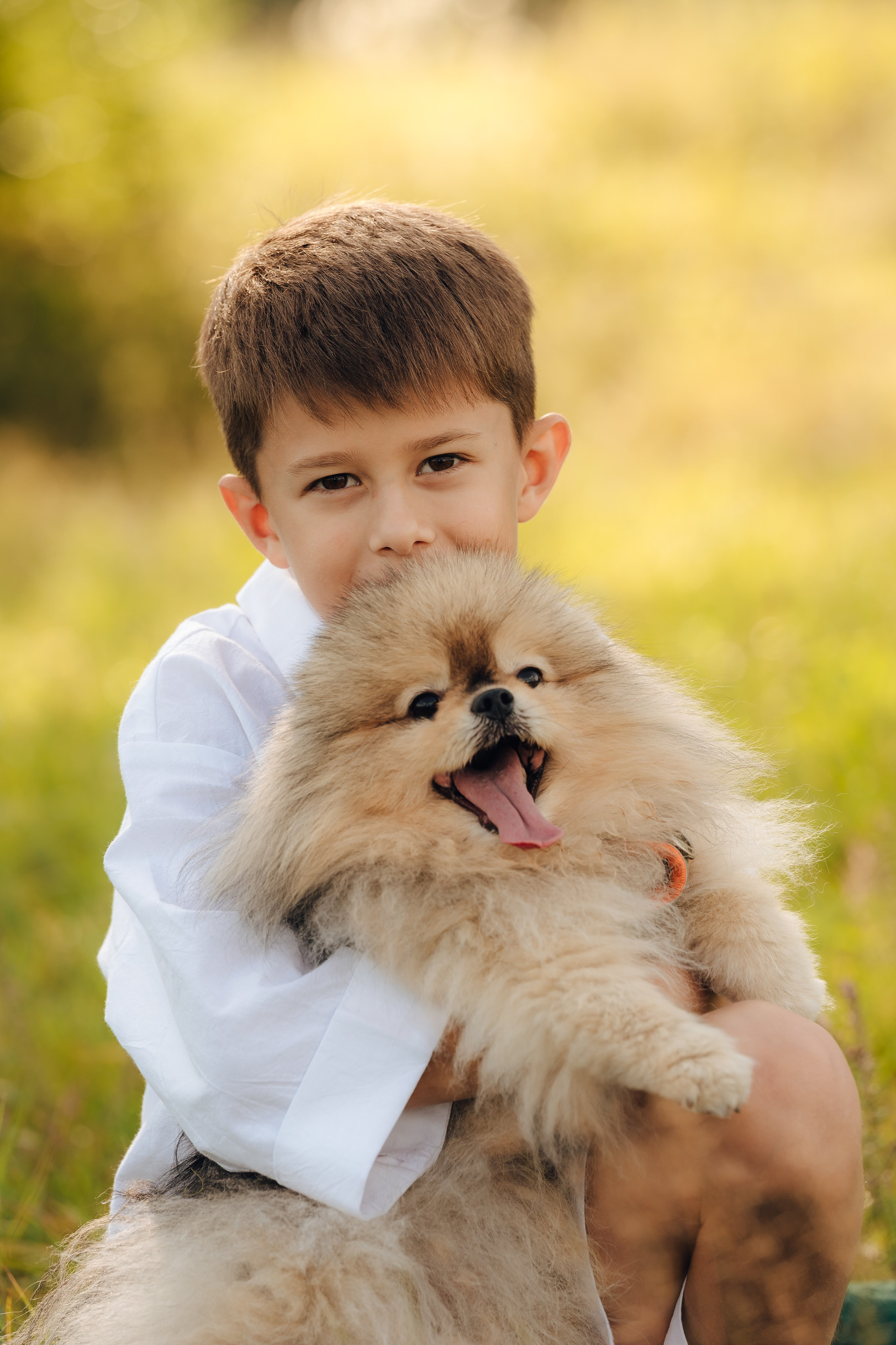 Яркий солнечный день. Детский и семейный фотограф Катерина Мишина