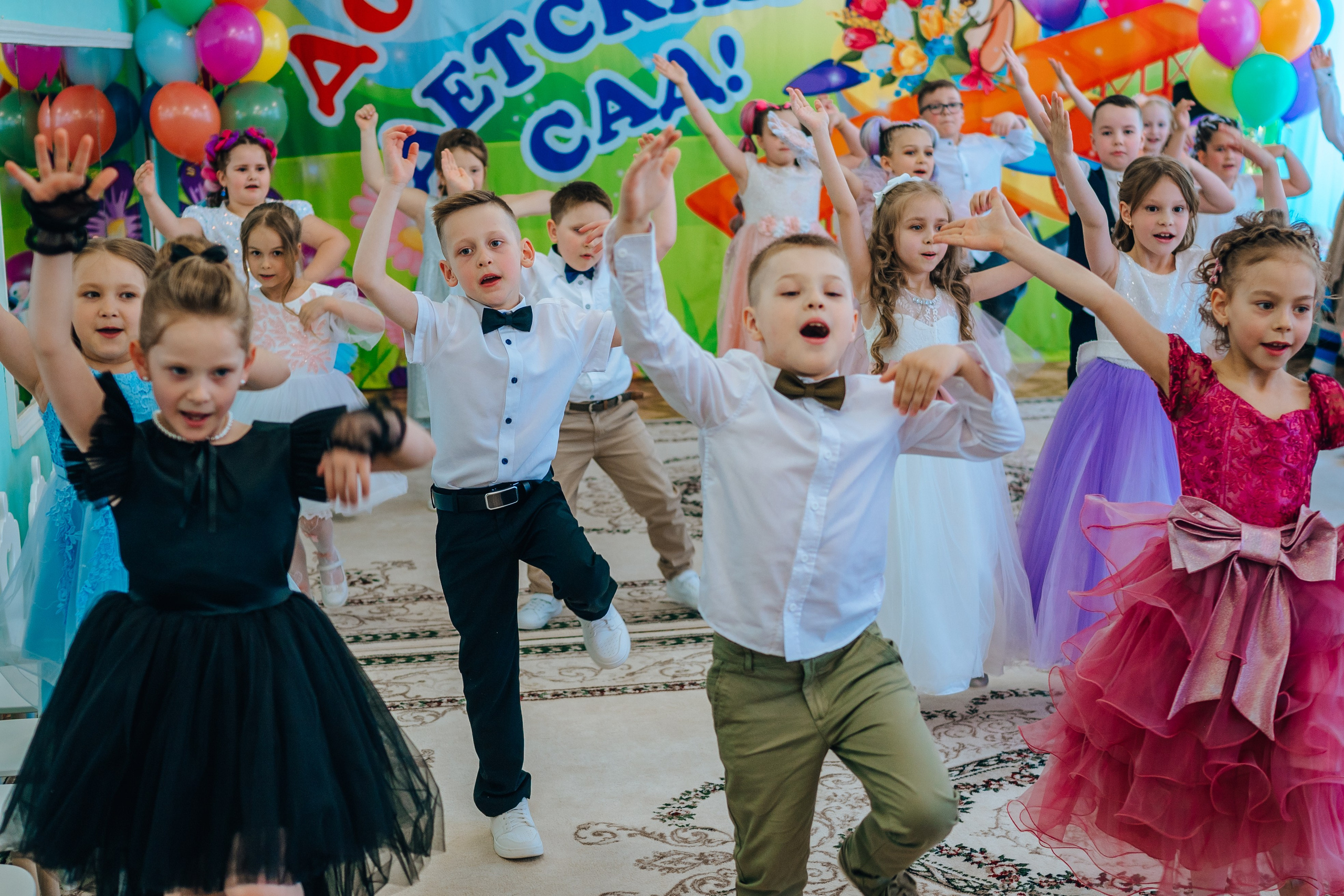 108 сад. Детский и семейный фотограф Катерина Мишина