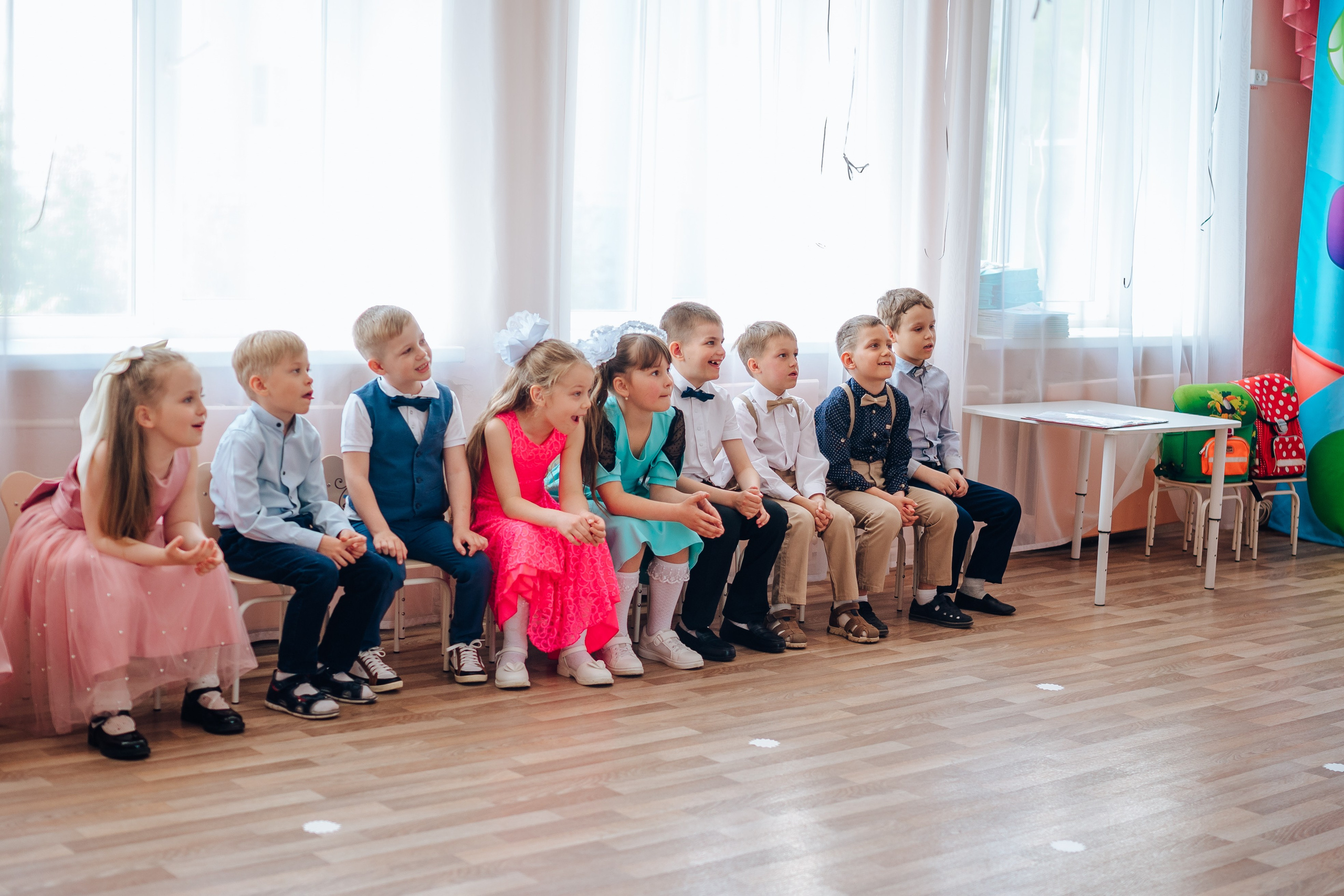 56 сад. Детский и семейный фотограф Катерина Мишина