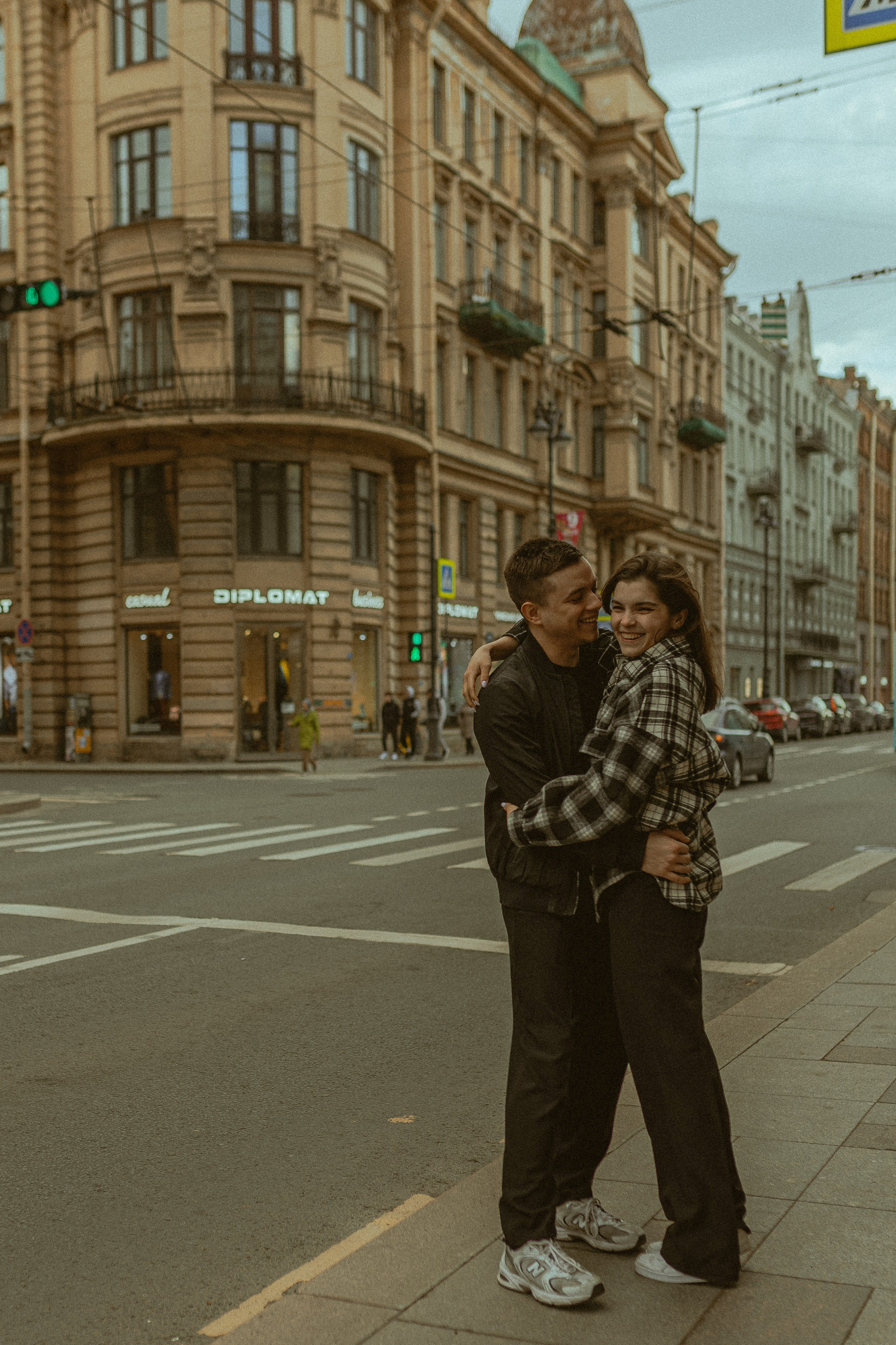 Настя и Никита. Контент–фотограф | Леся Лесная