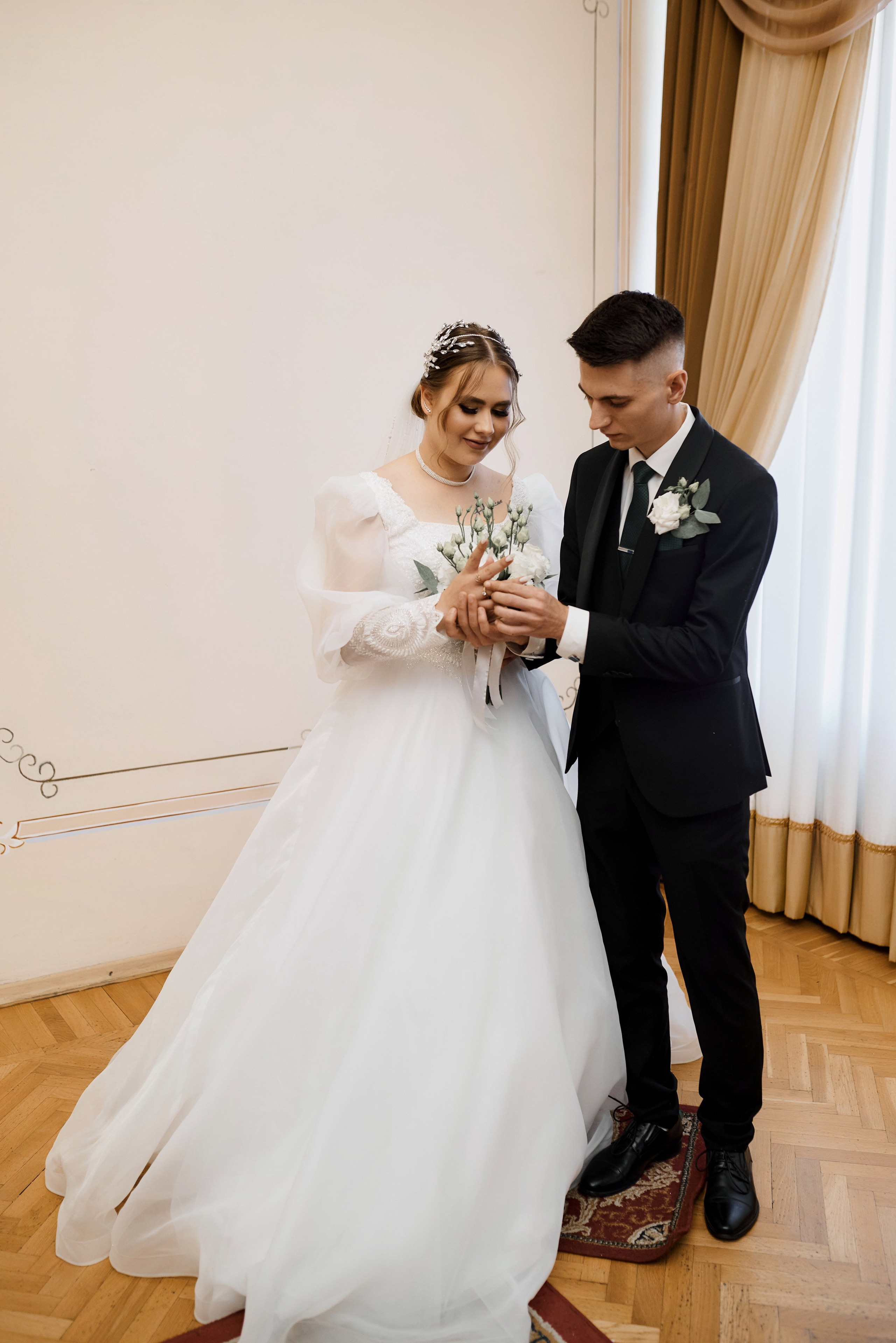 Свадьба Юли и Руслана. Свадебный фотограф г. Новочеркасск г. Ростов-на-Дону