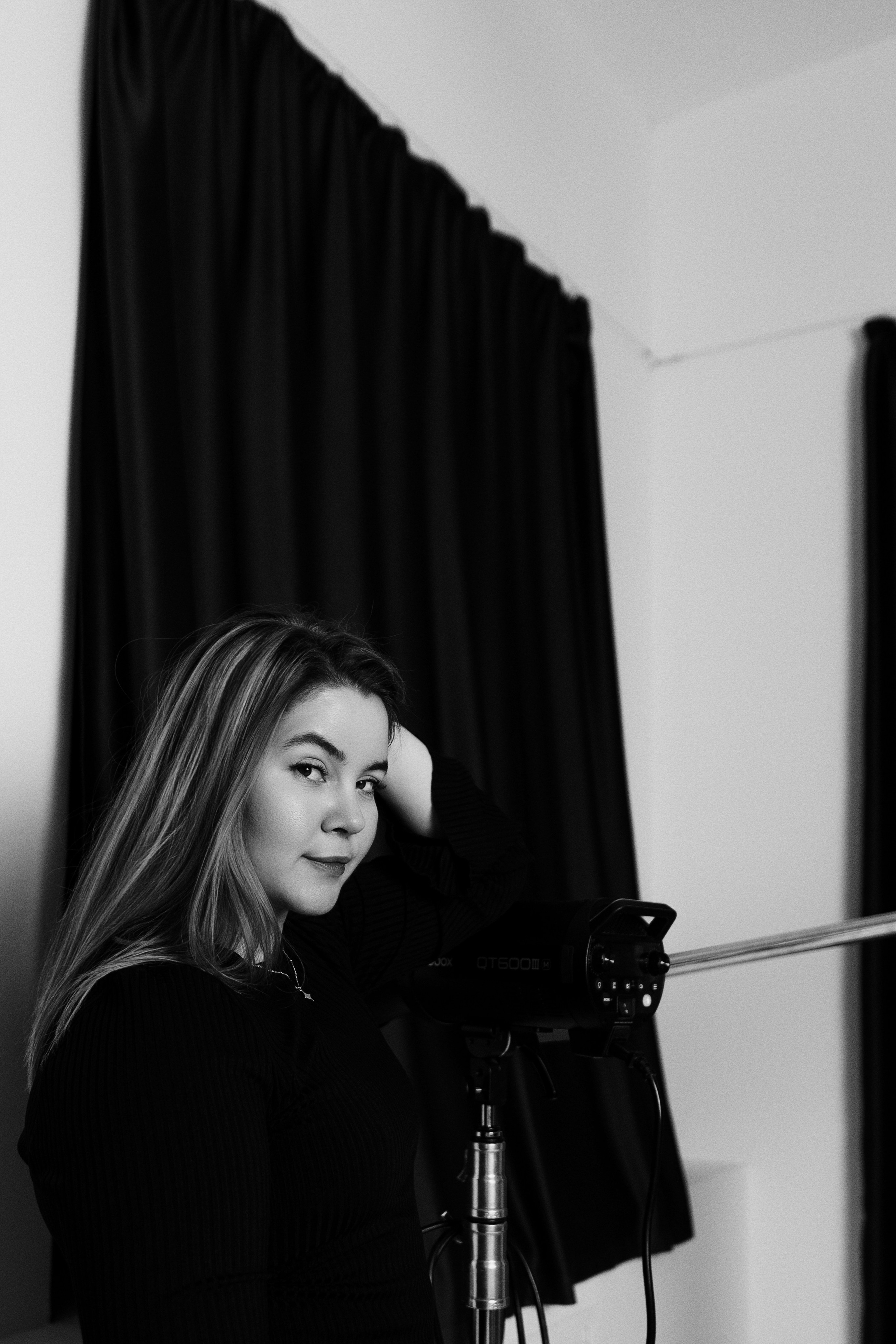 Мария. Фотограф Дарья Мустафина, Тюмень