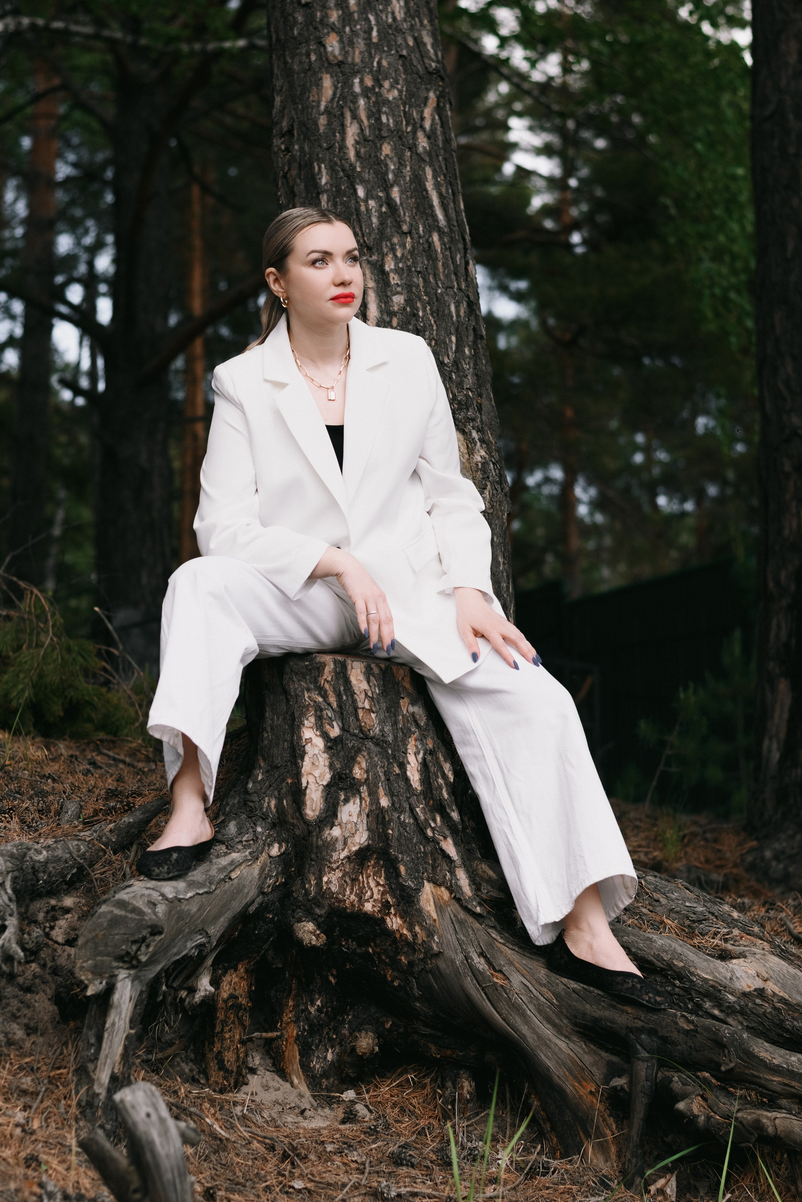 Марина. Фотограф Дарья Мустафина, Тюмень