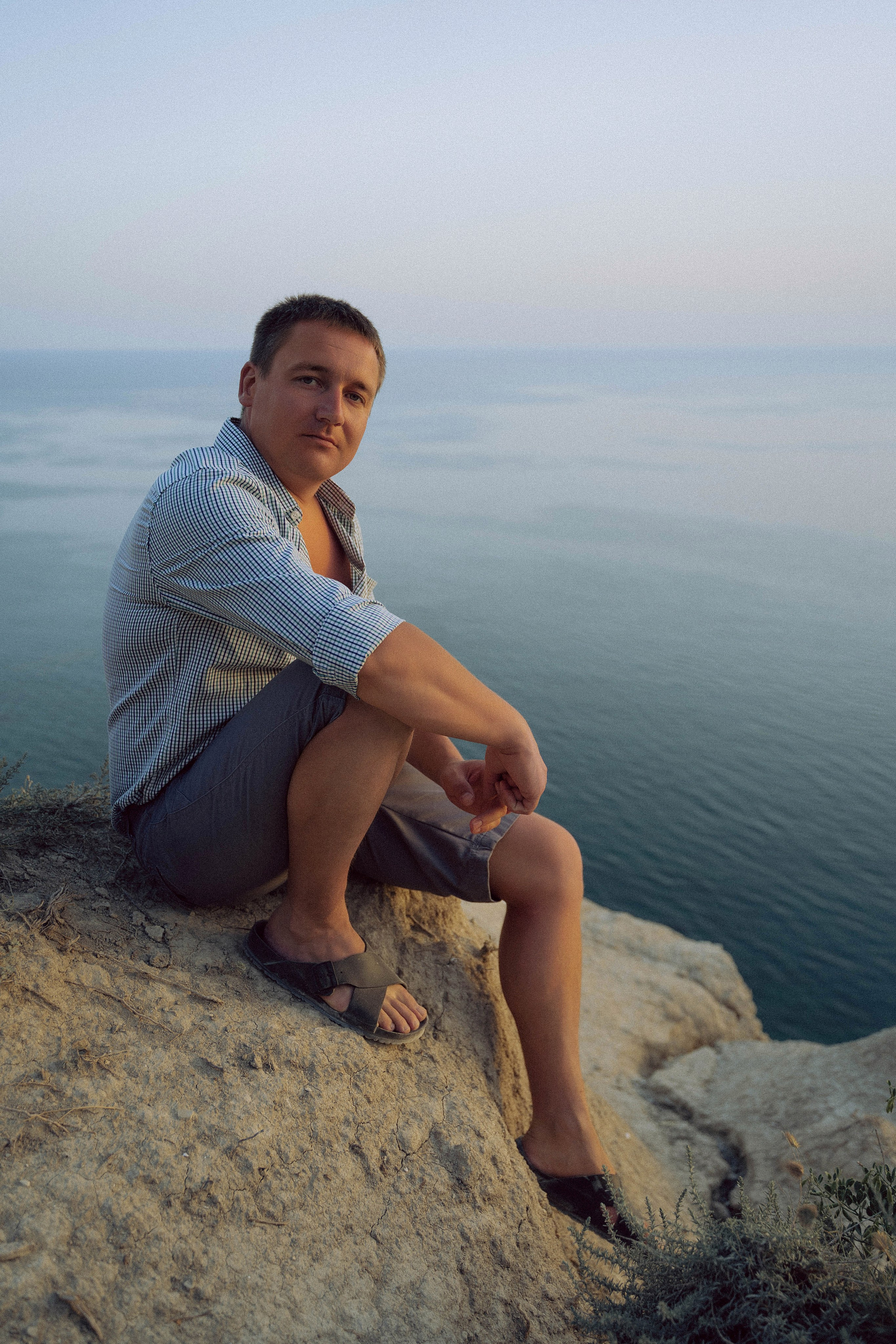 Семейная съемка в кемпинге Рай. Татьяна Тагель