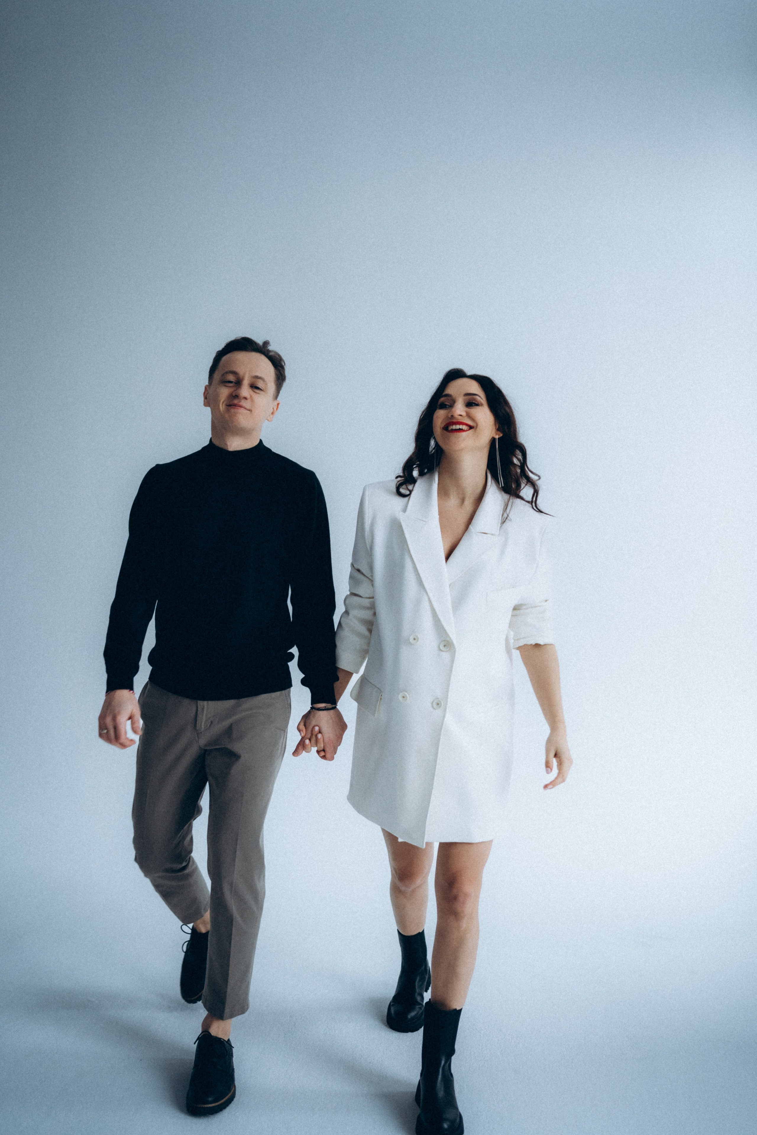 Паша, Даша и малыш. Фотограф в Санкт-Петербурге Батурина Елена