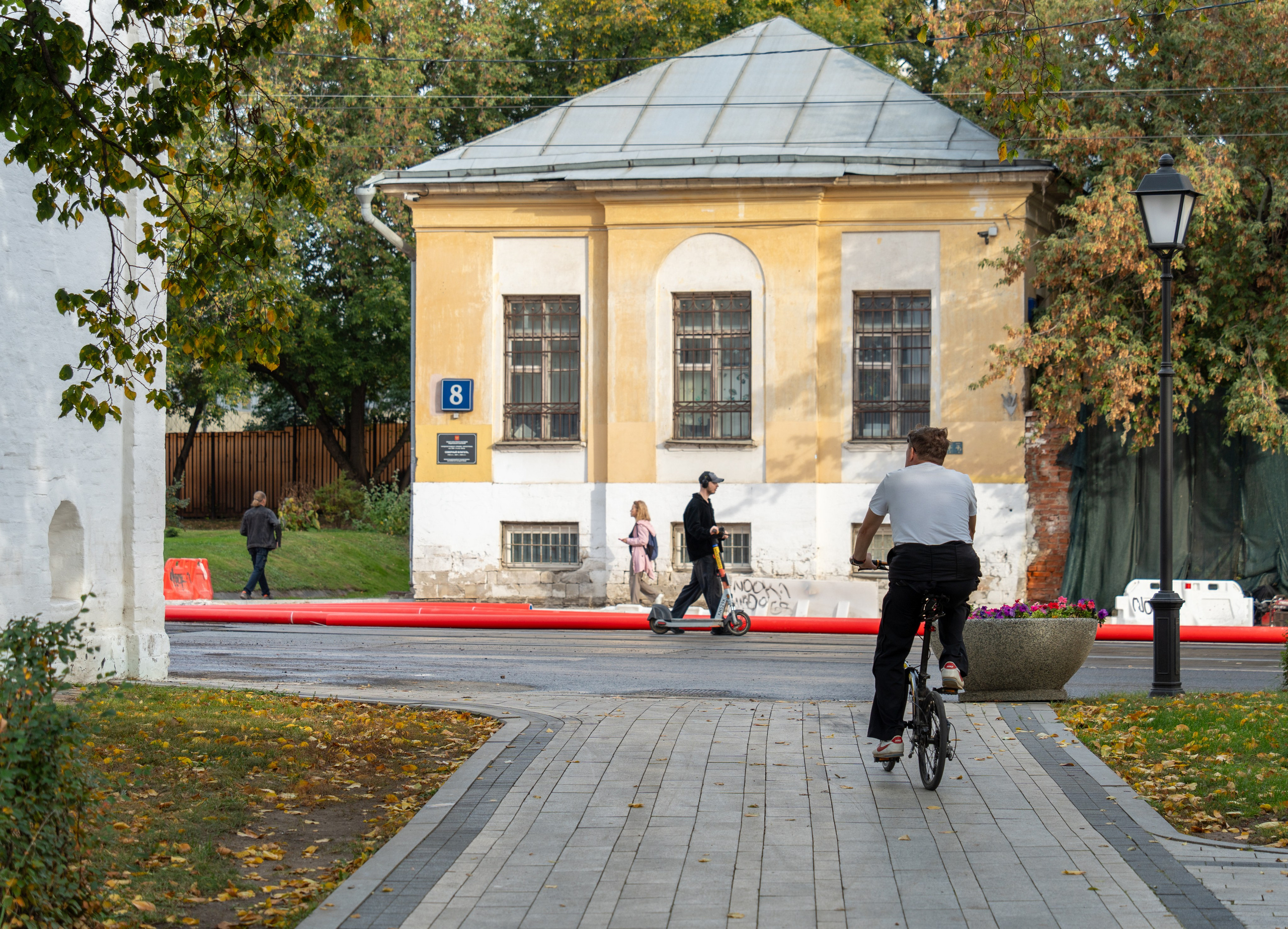 20250921 Таганка-Курская. Дмитрий Ремизов. Фотография, как хобби