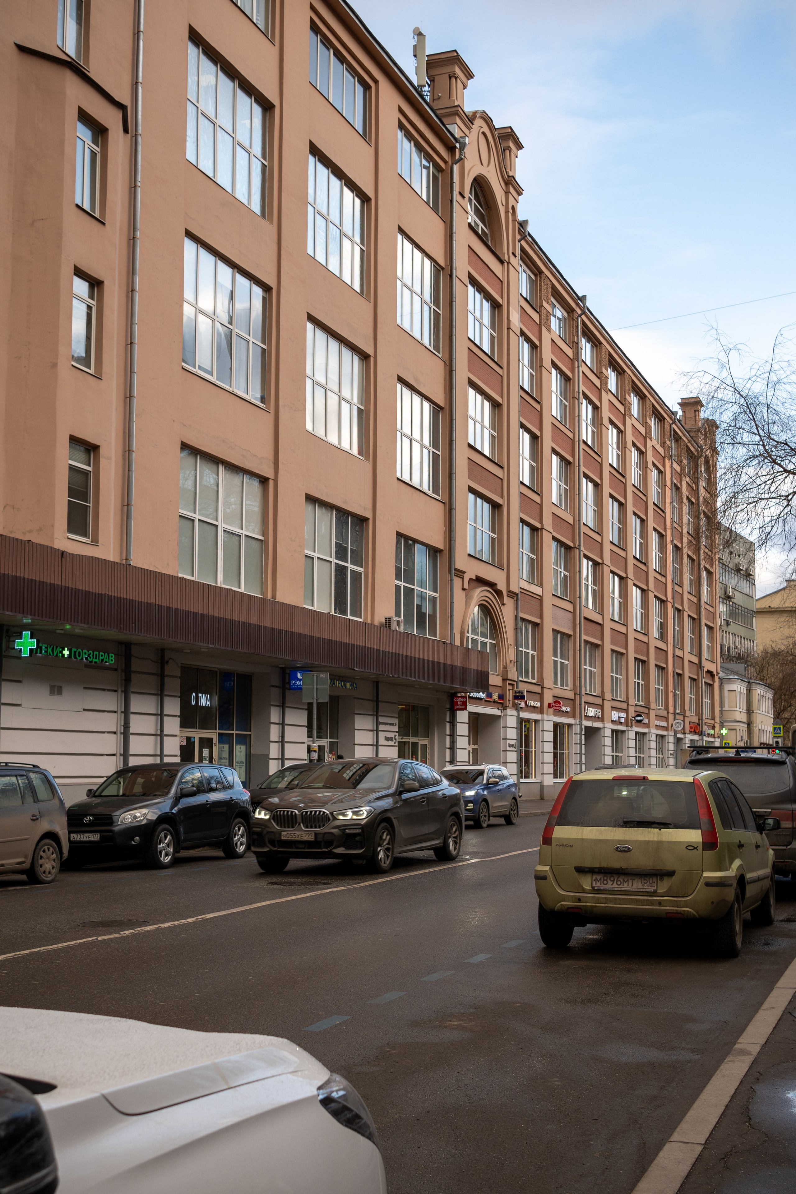 20250202 Белорусская-Охотный ряд. Дмитрий Ремизов. Фотография, как хобби