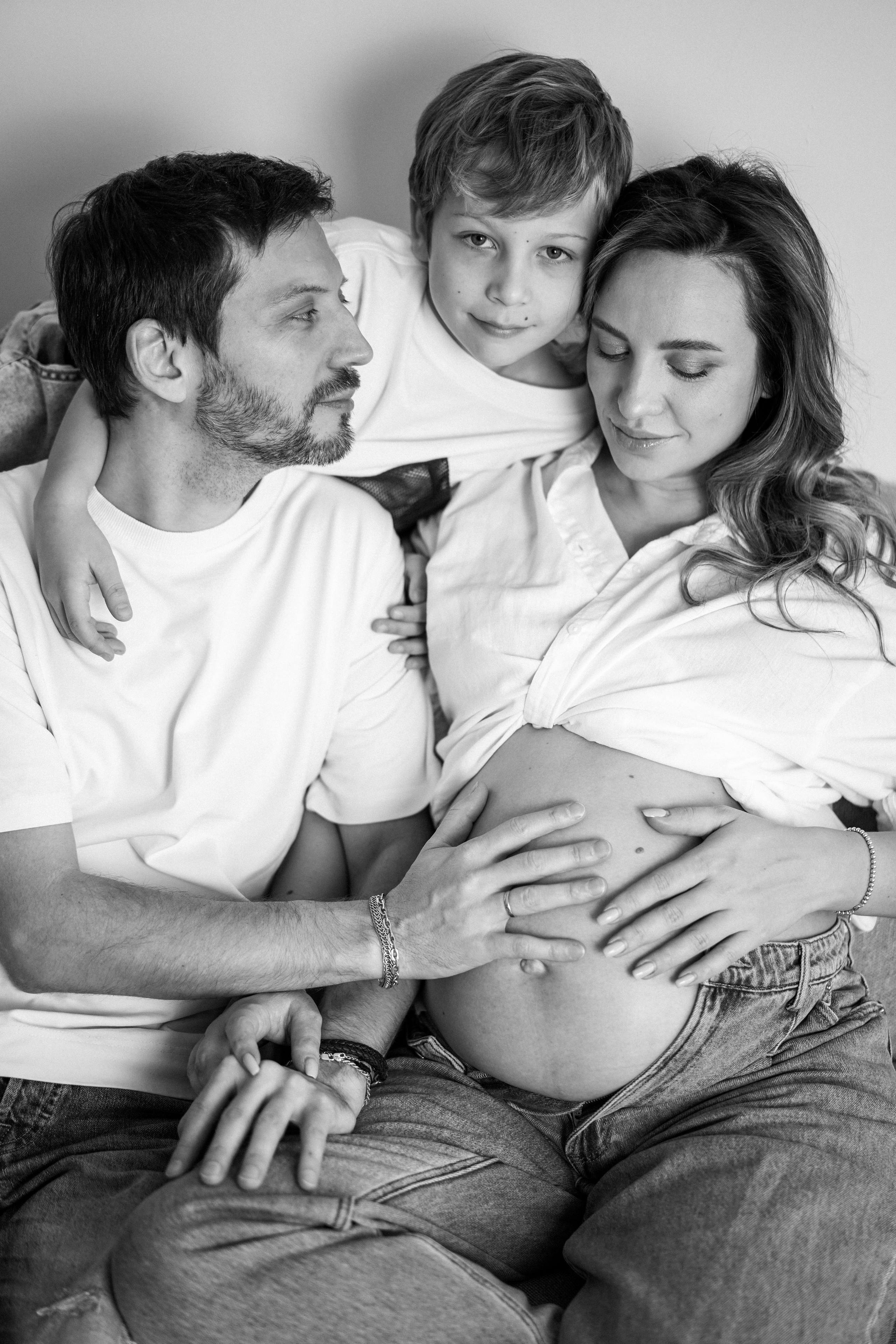 В ожидании. Портретный фотограф Алёна Счетчикова