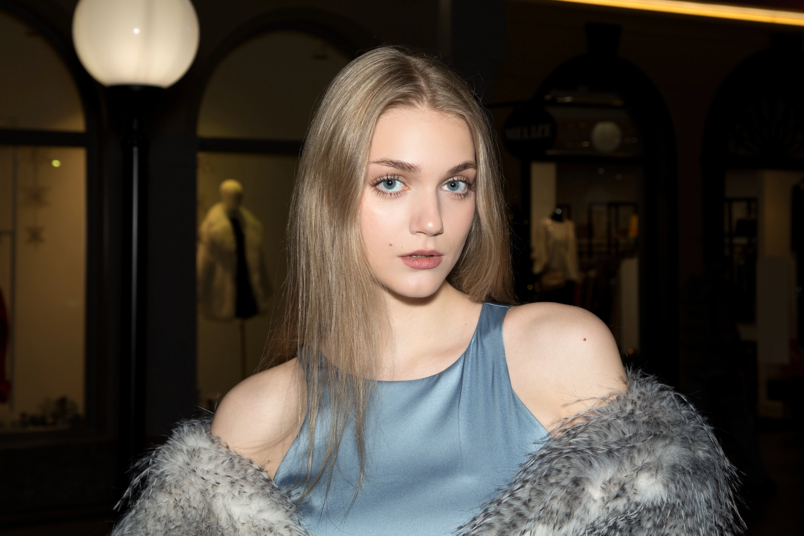 Дана. Модельное агентство