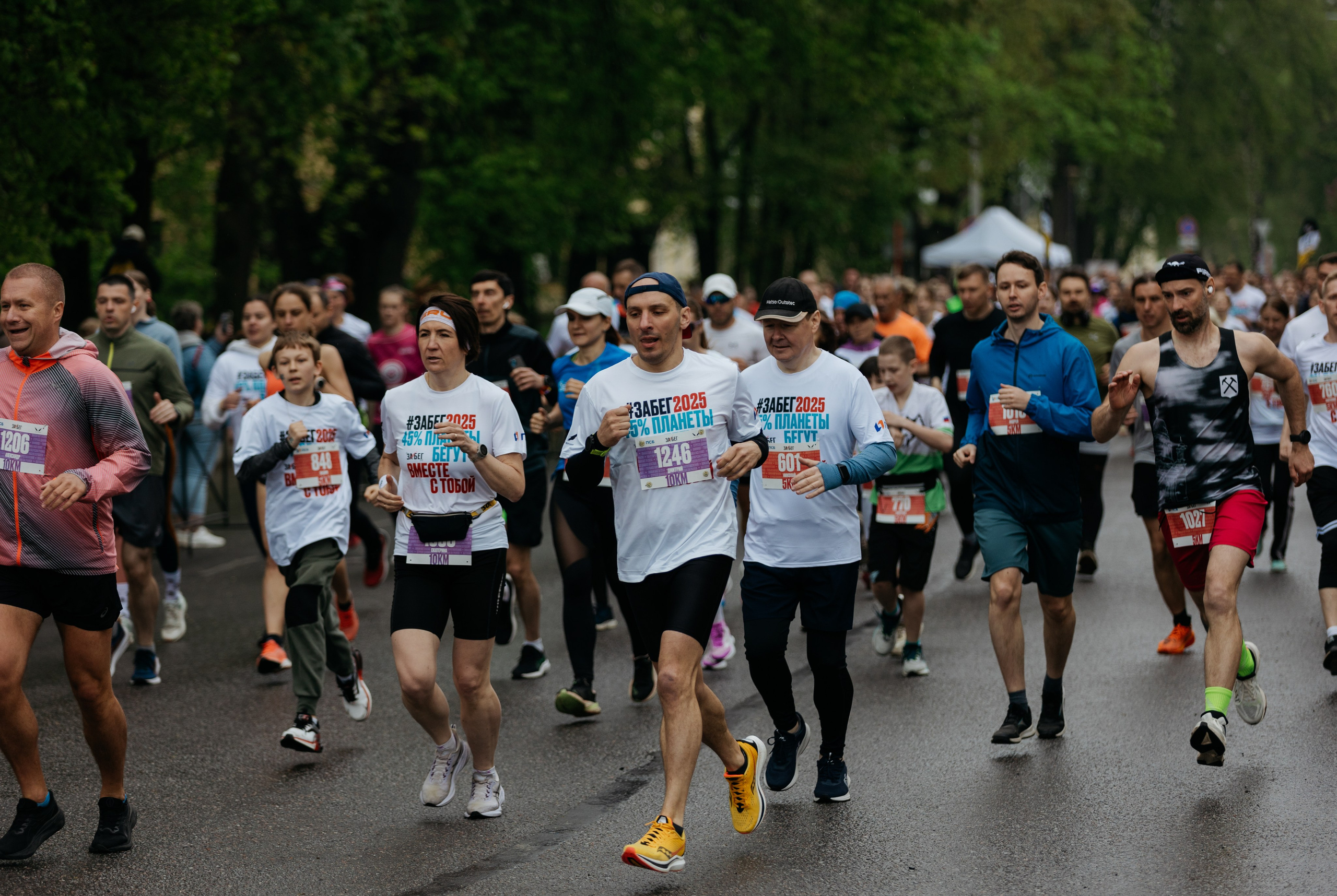 Забег.РФ (Гатчина 2025). Свадебный и репортажный фотограф в Санкт-Петербурге