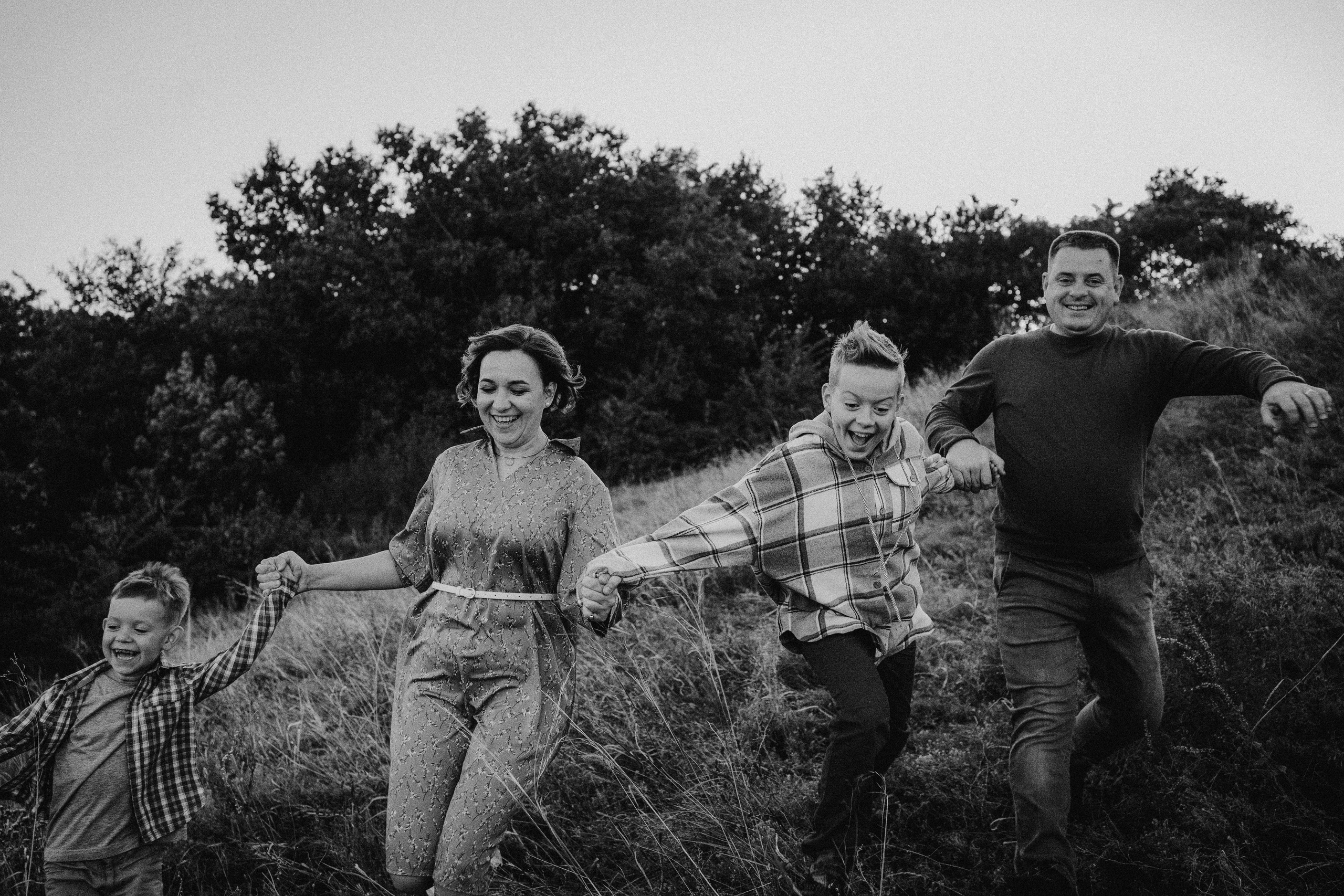 Надя и семья. Семейный lifestyle фотограф в Ростове-на-Дону