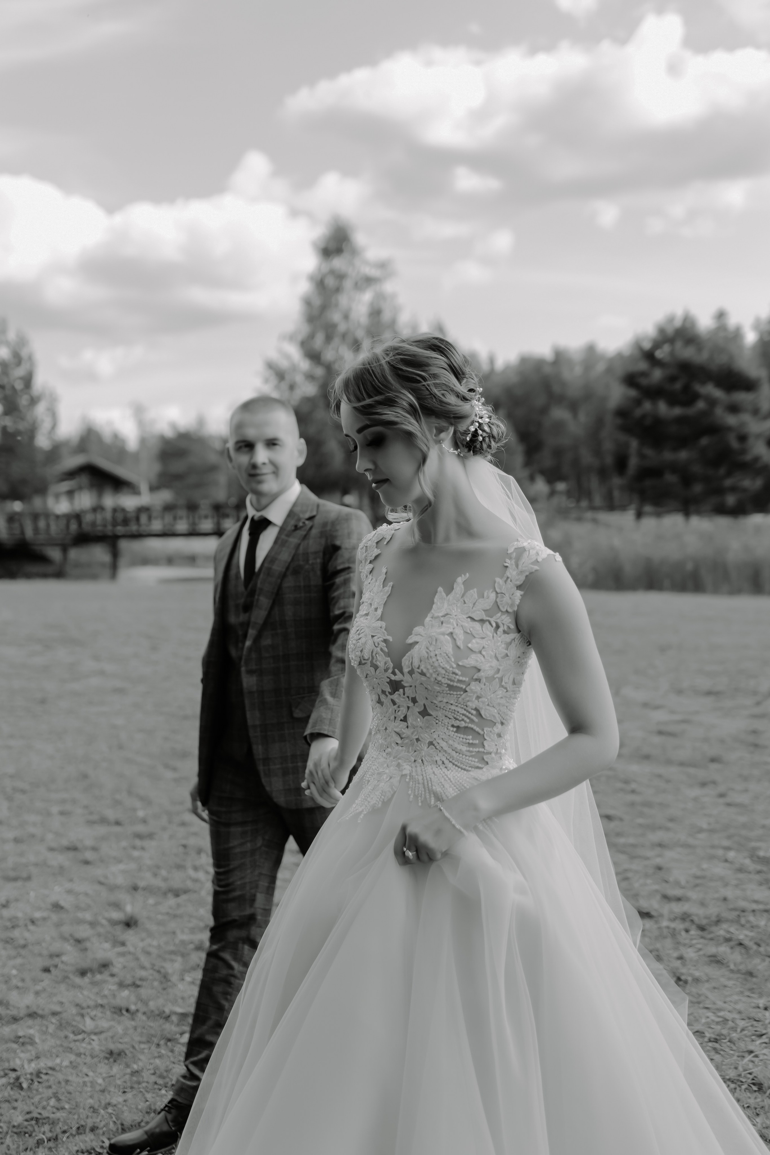 Алина и Иван. Фотограф и Видеограф во Владимире