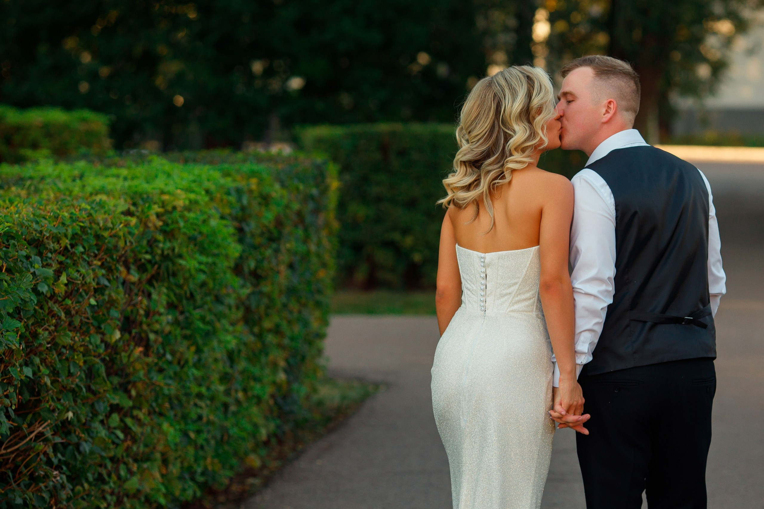 Эмиль и Анна. Репортажный и свадебный фотограф в Уфе Павел Кожевников