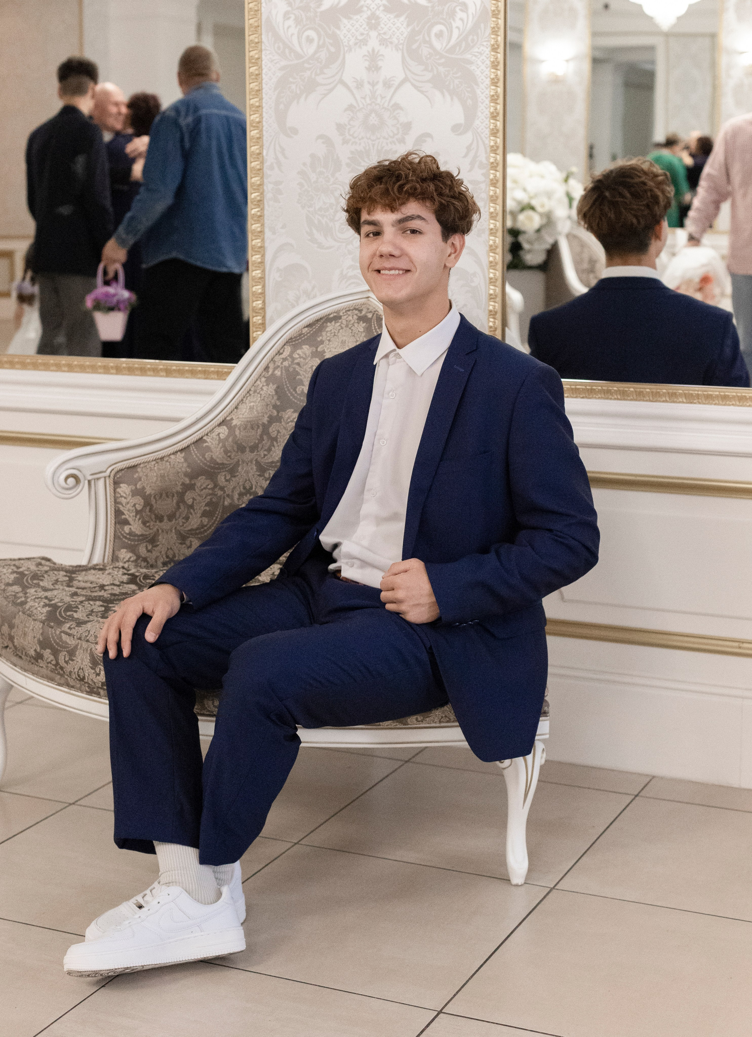 Свадебные фотосессии. Портретный фотограф в Калининграде Алеся Раух