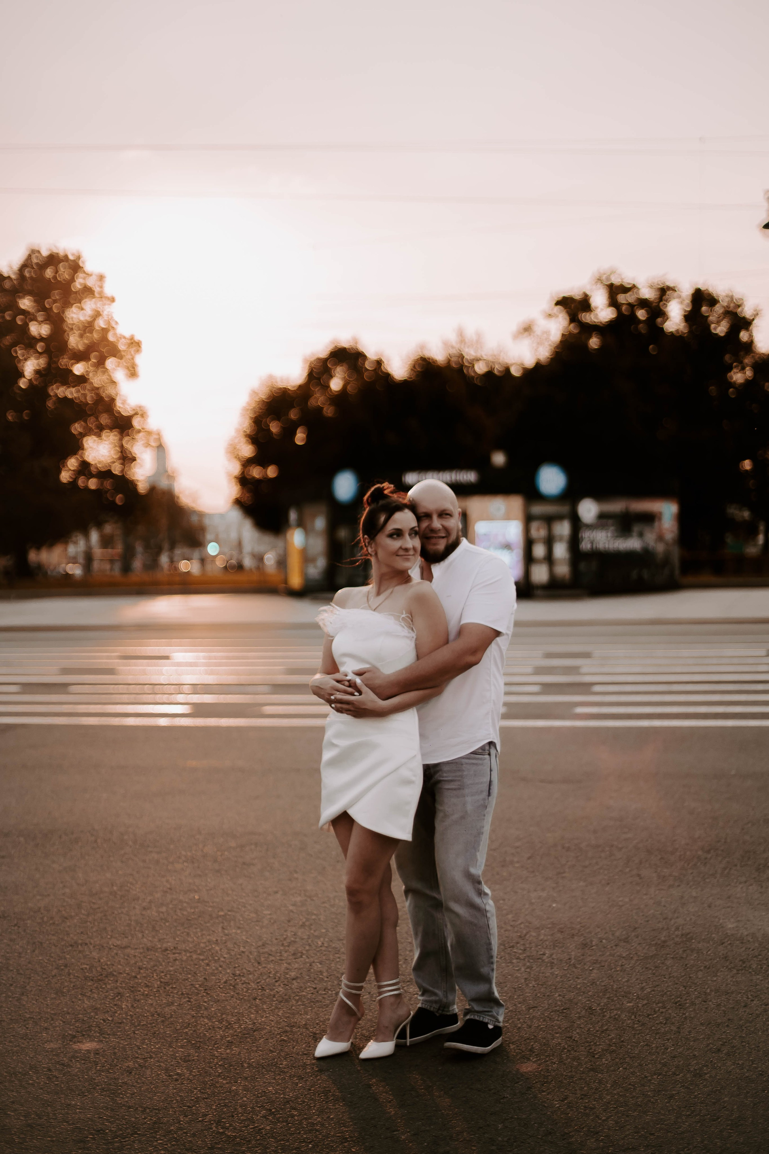 Кристина и Евгений. Фотограф Veronika Potaseva