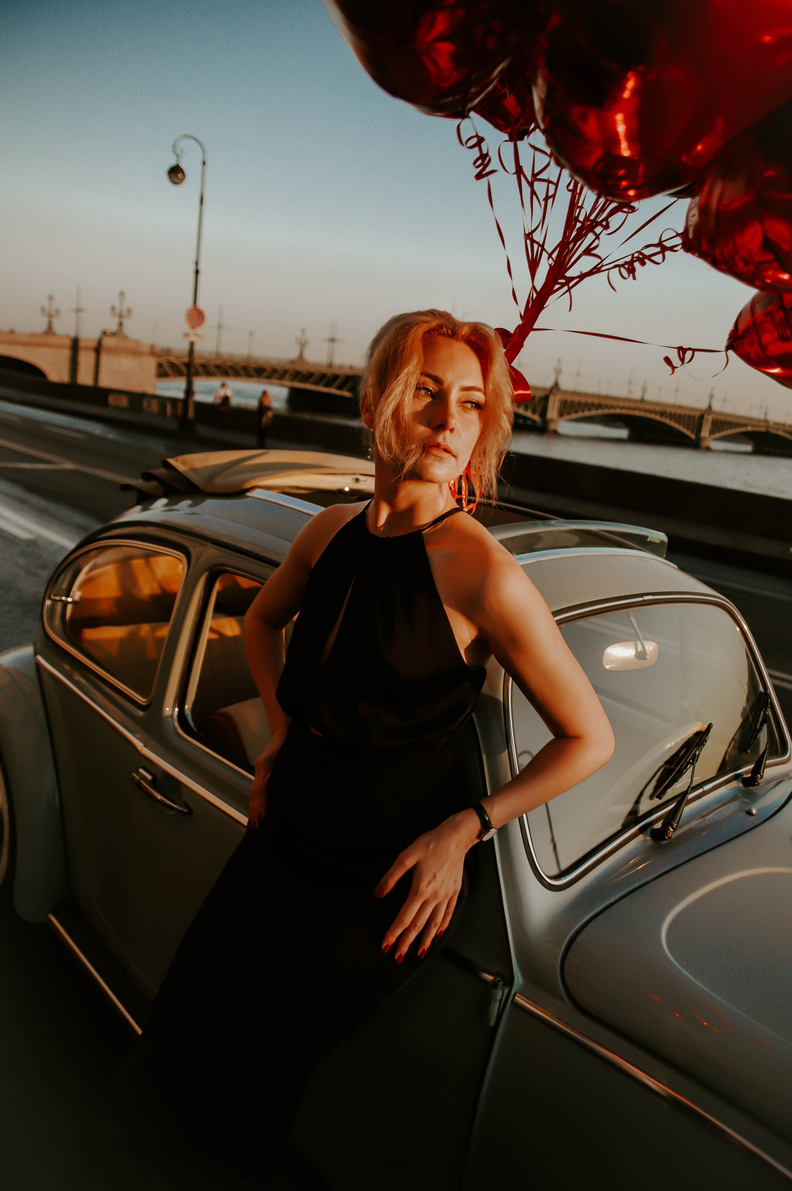 Елена и Аркадий. Фотограф Veronika Potaseva