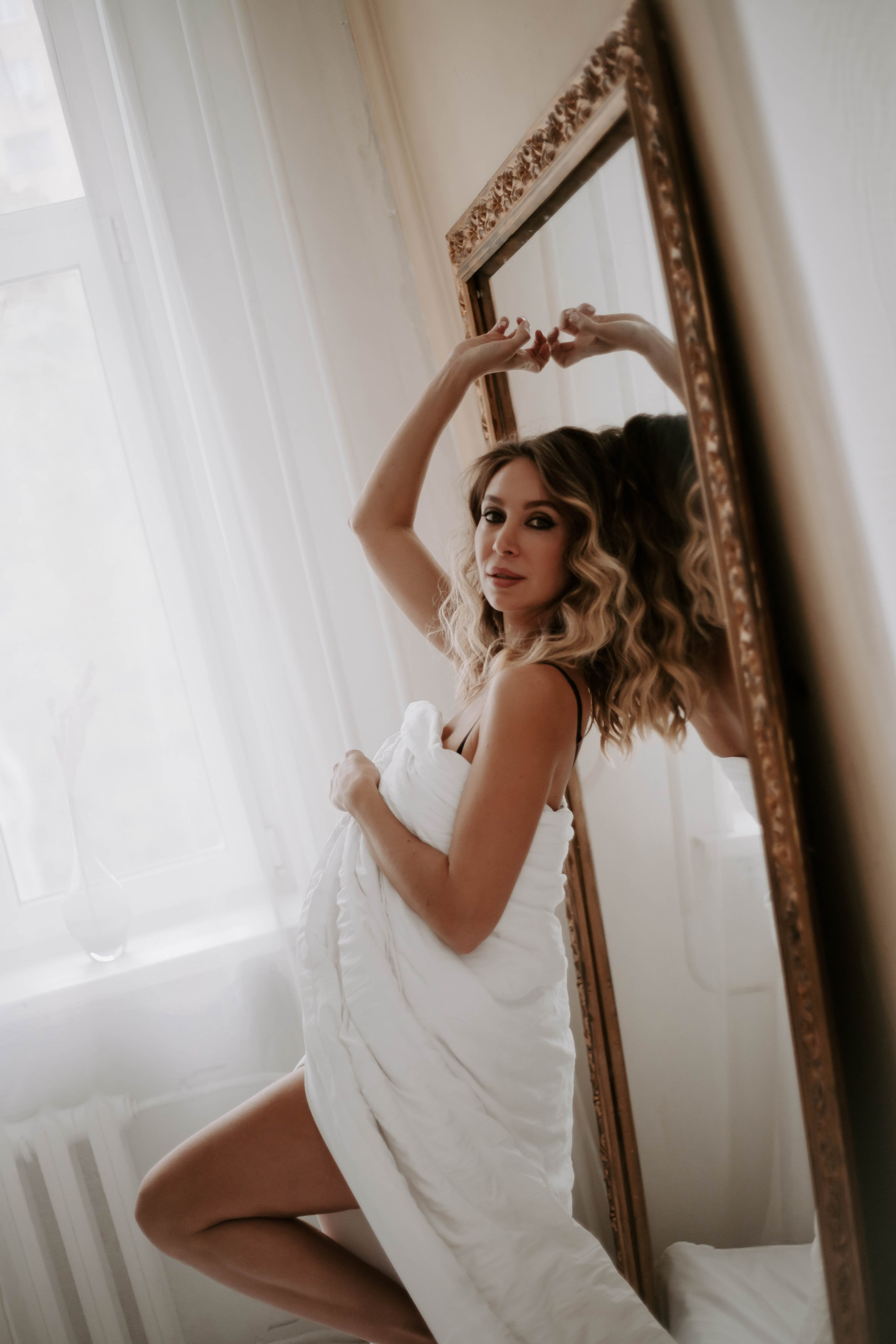 Анна. Фотограф Veronika Potaseva