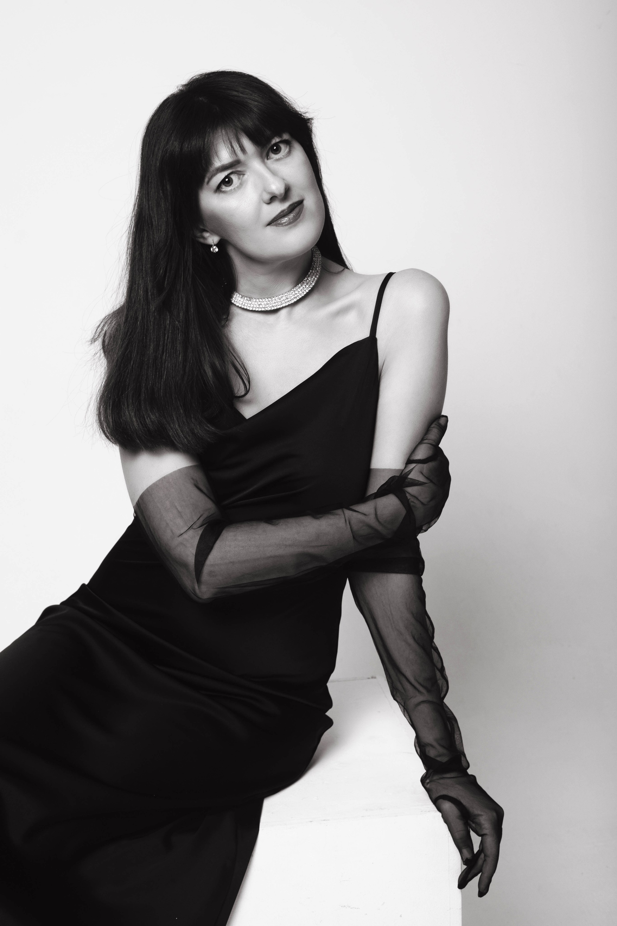 Ольга. Женский фотограф в Москве Рина Леонтьева