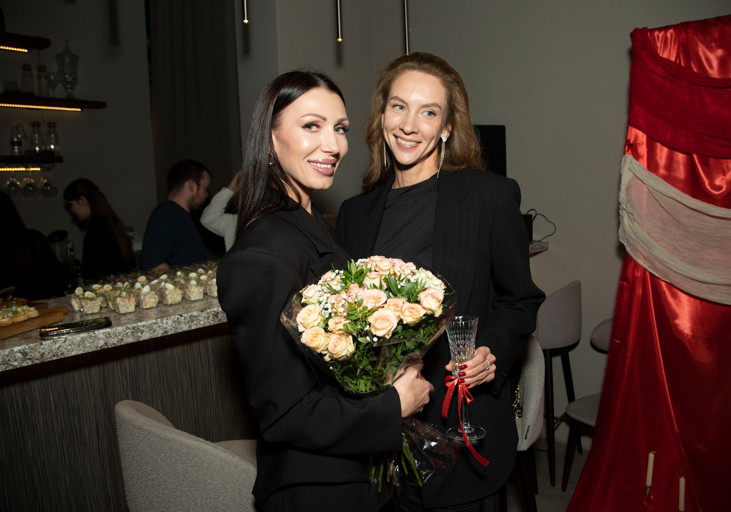 Нетворкинг «Осенний бал». Женский фотограф в Москве Рина Леонтьева