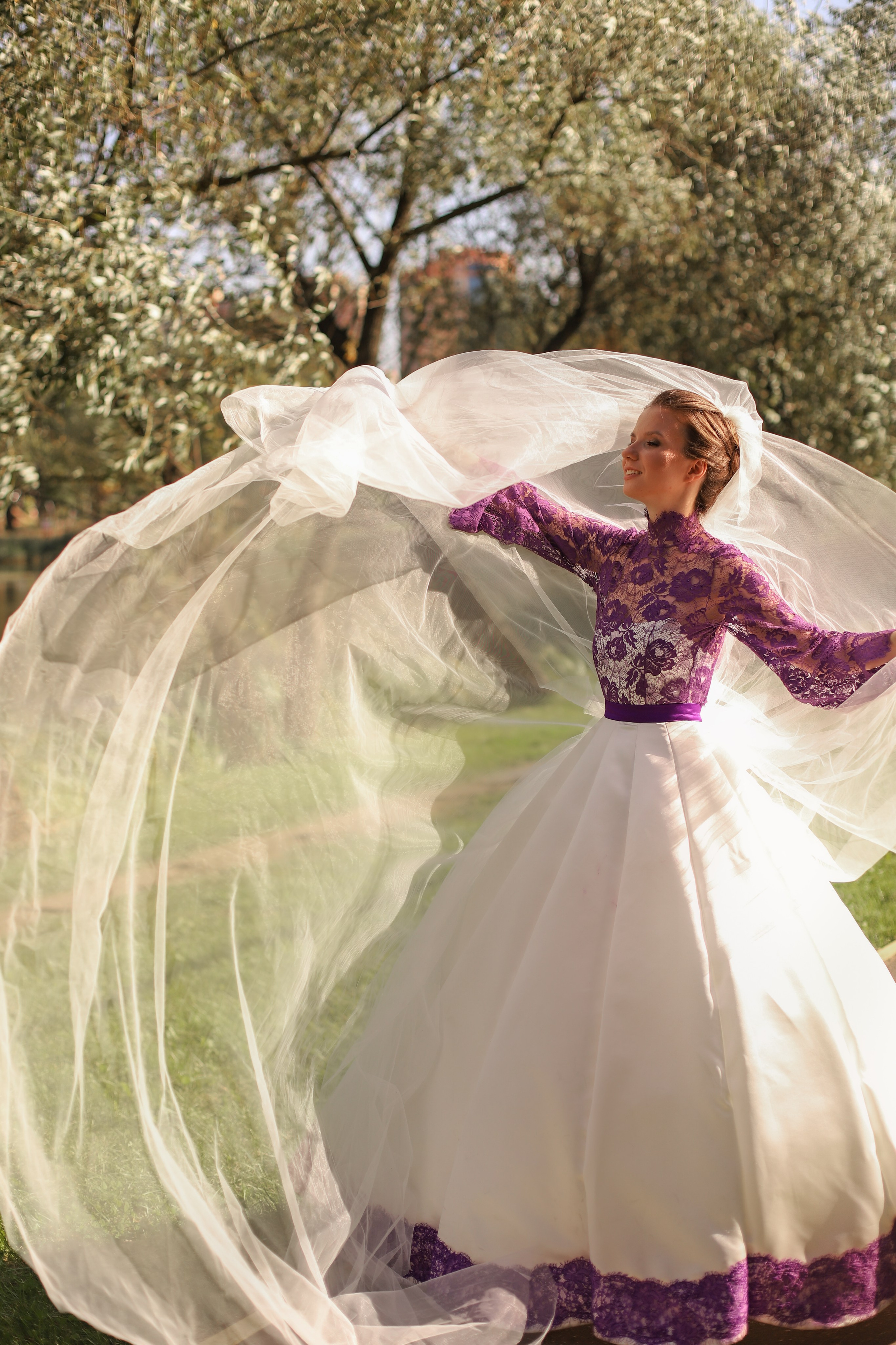 Свадебное: Василиса+Нишант. Фотограф в Москве Елена Дроботя