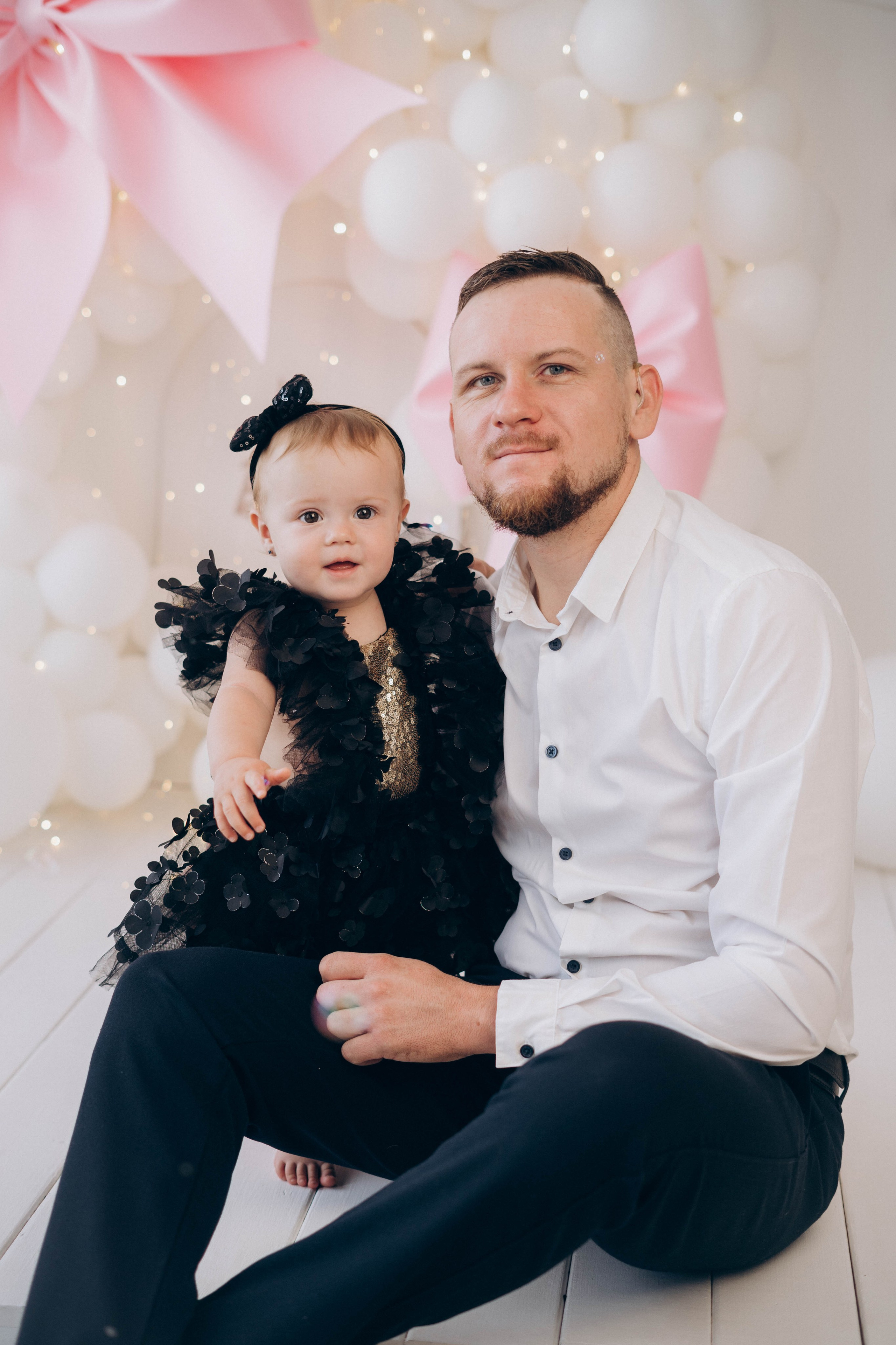 Фотосессия на годик Миле. Семейный фотограф СПб Анастасия Василь. Фотосессия на годик