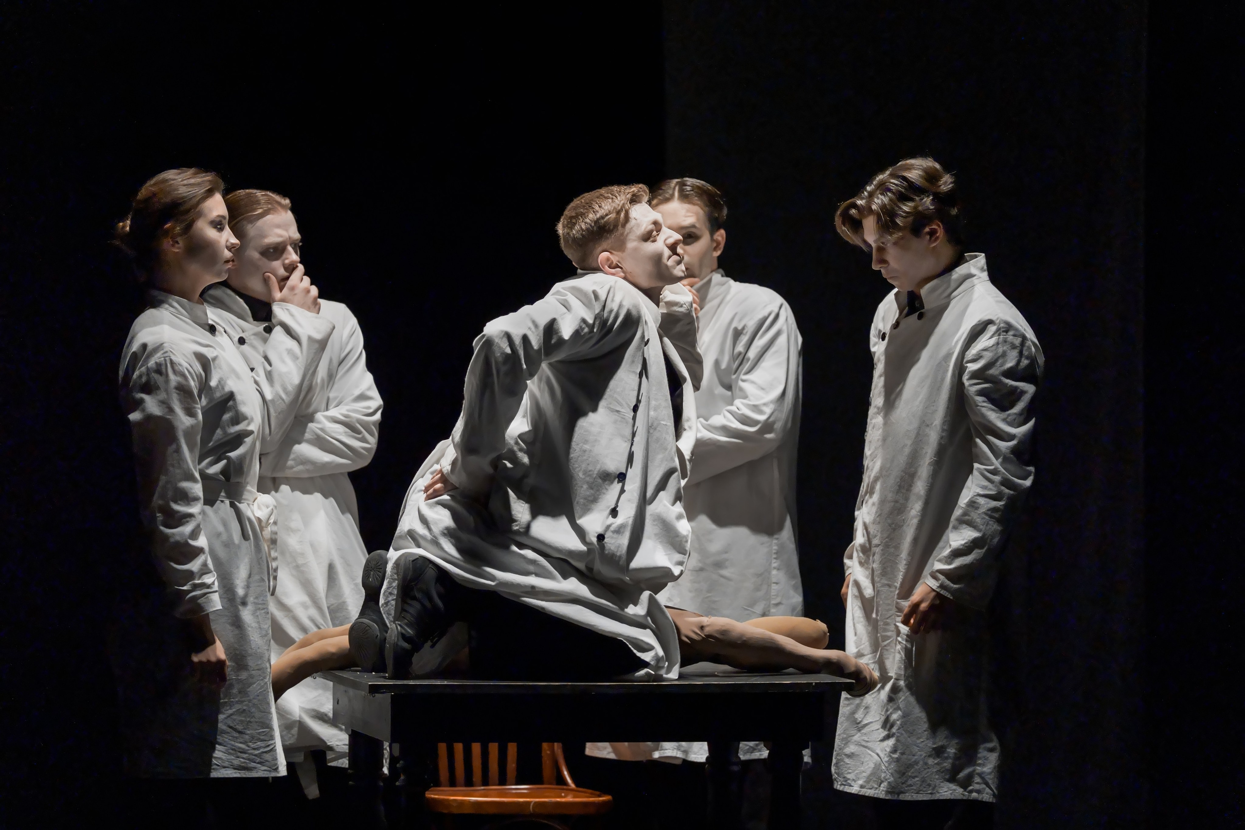 «Морфий» фестиваль Твой шанс ГИТИС фест. Балетный фотограф Москва Майоров Николай