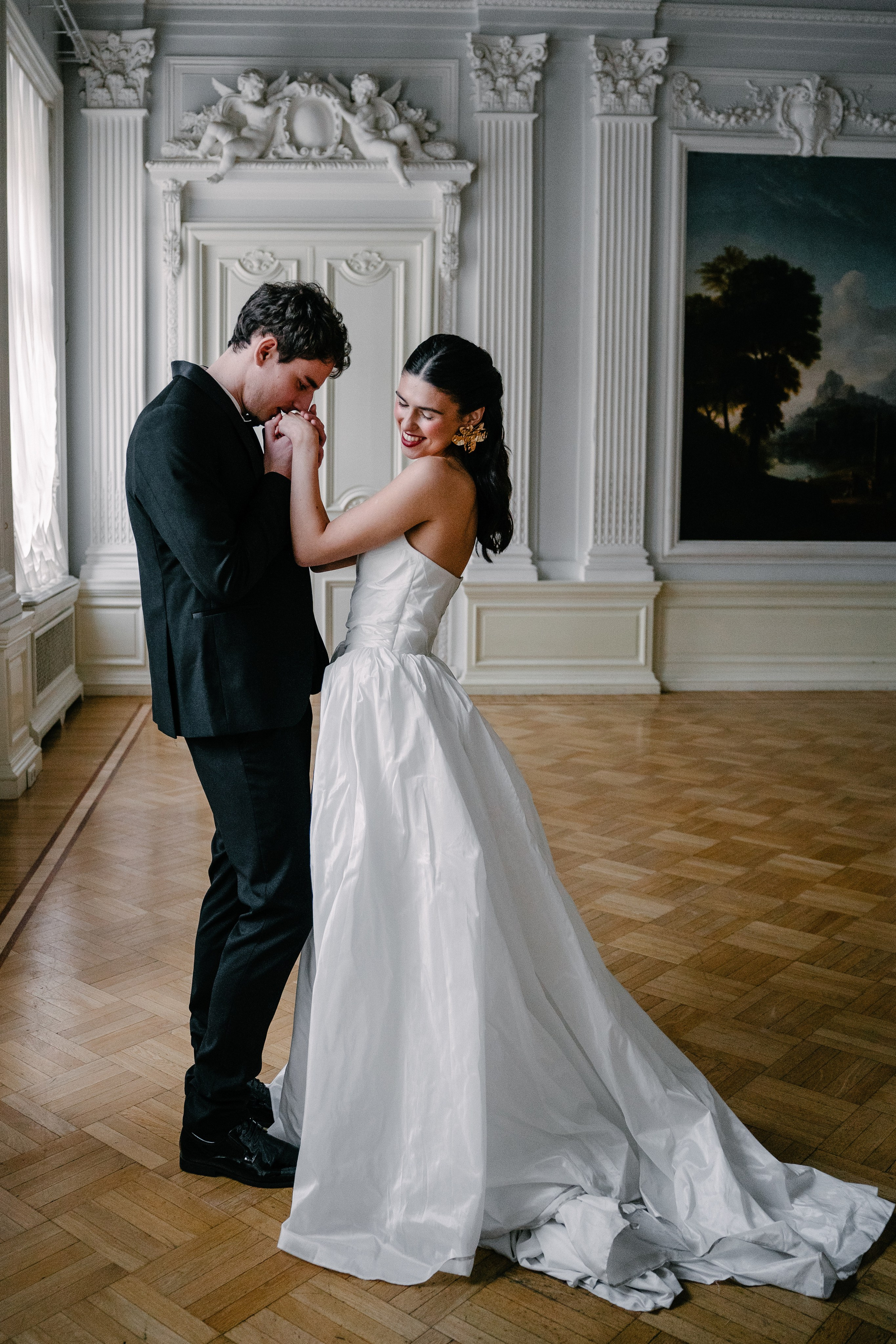 Мария и Александр. Свадебный и семейный фотограф в Воронеже Анастасия Бойко