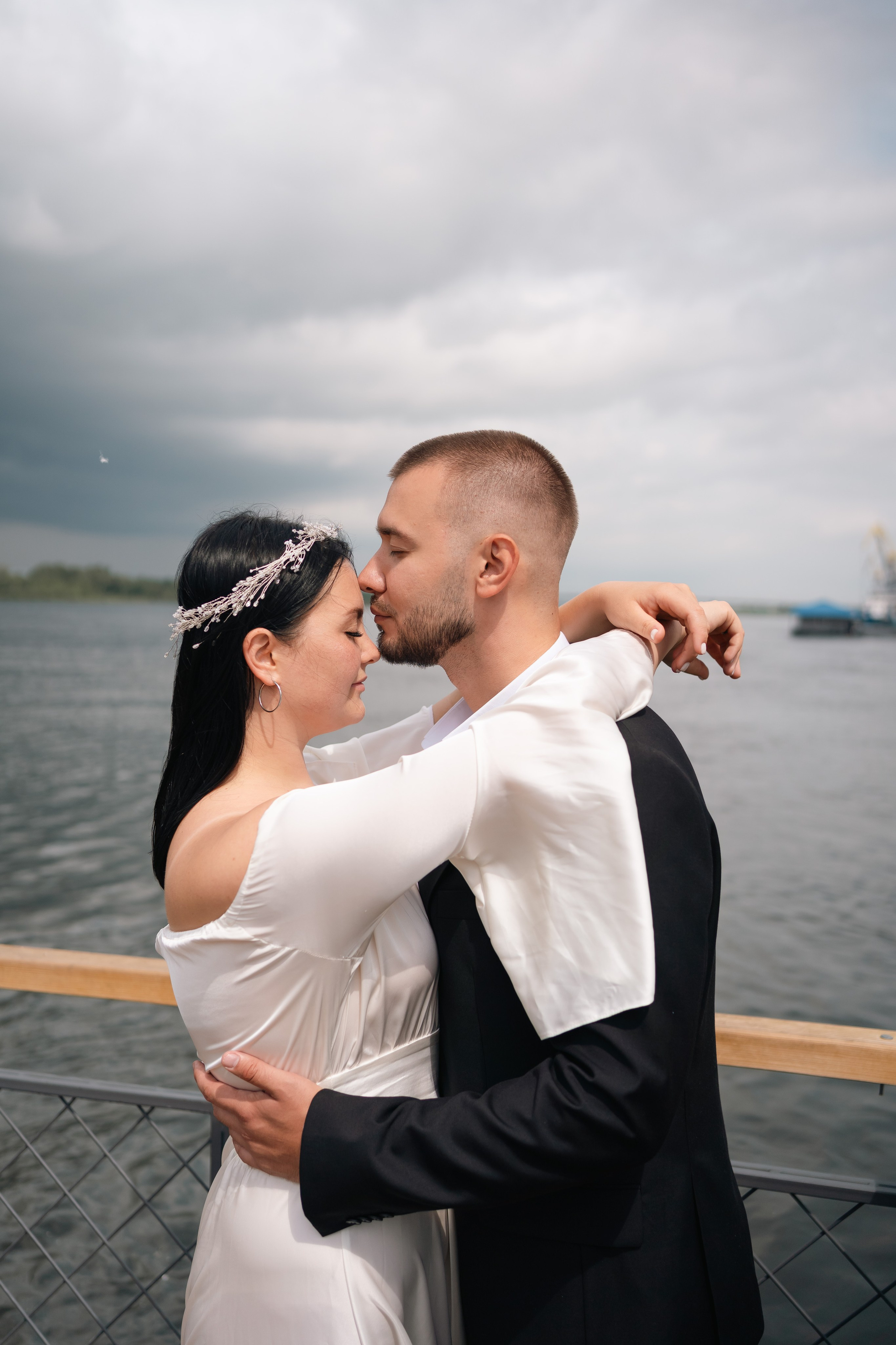 Евгений и Анастасия. Фотограф и видеограф Олег Игнатов | Свадьбы, Love Story, реклама и корпоративы — Красноярск