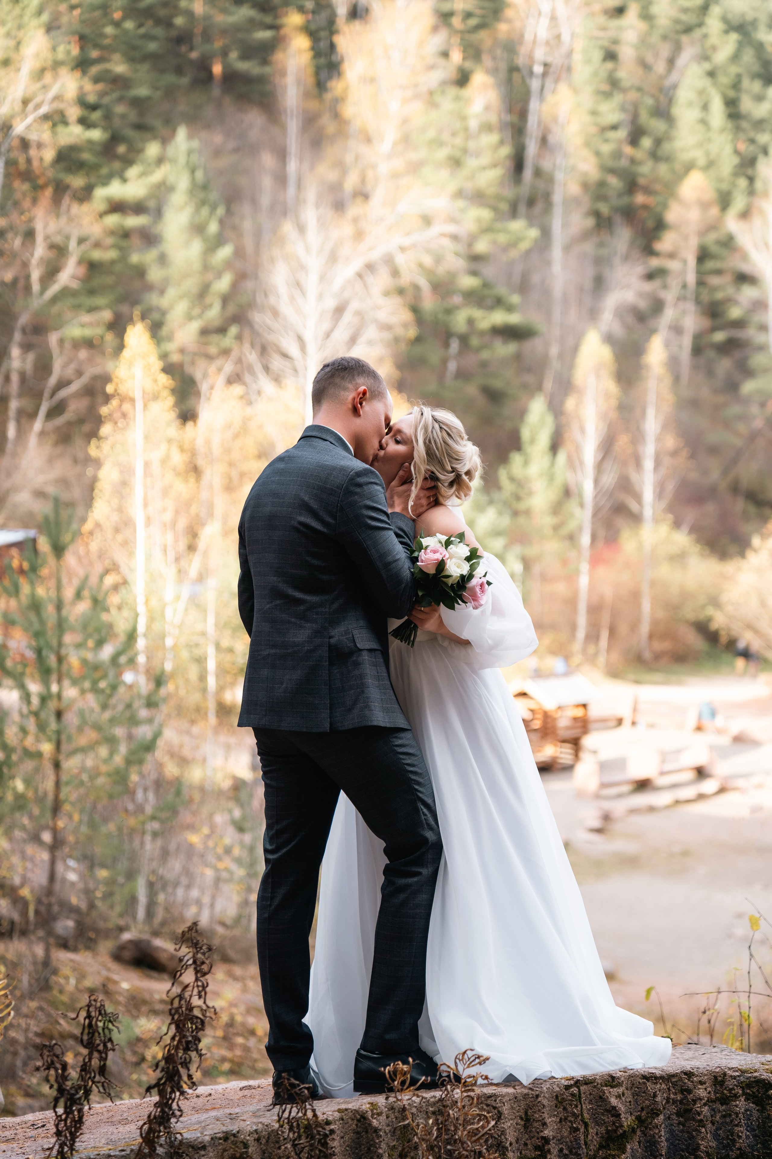 Константин и Алена. Фотограф и видеограф Олег Игнатов | Свадьбы, Love Story, реклама и корпоративы — Красноярск